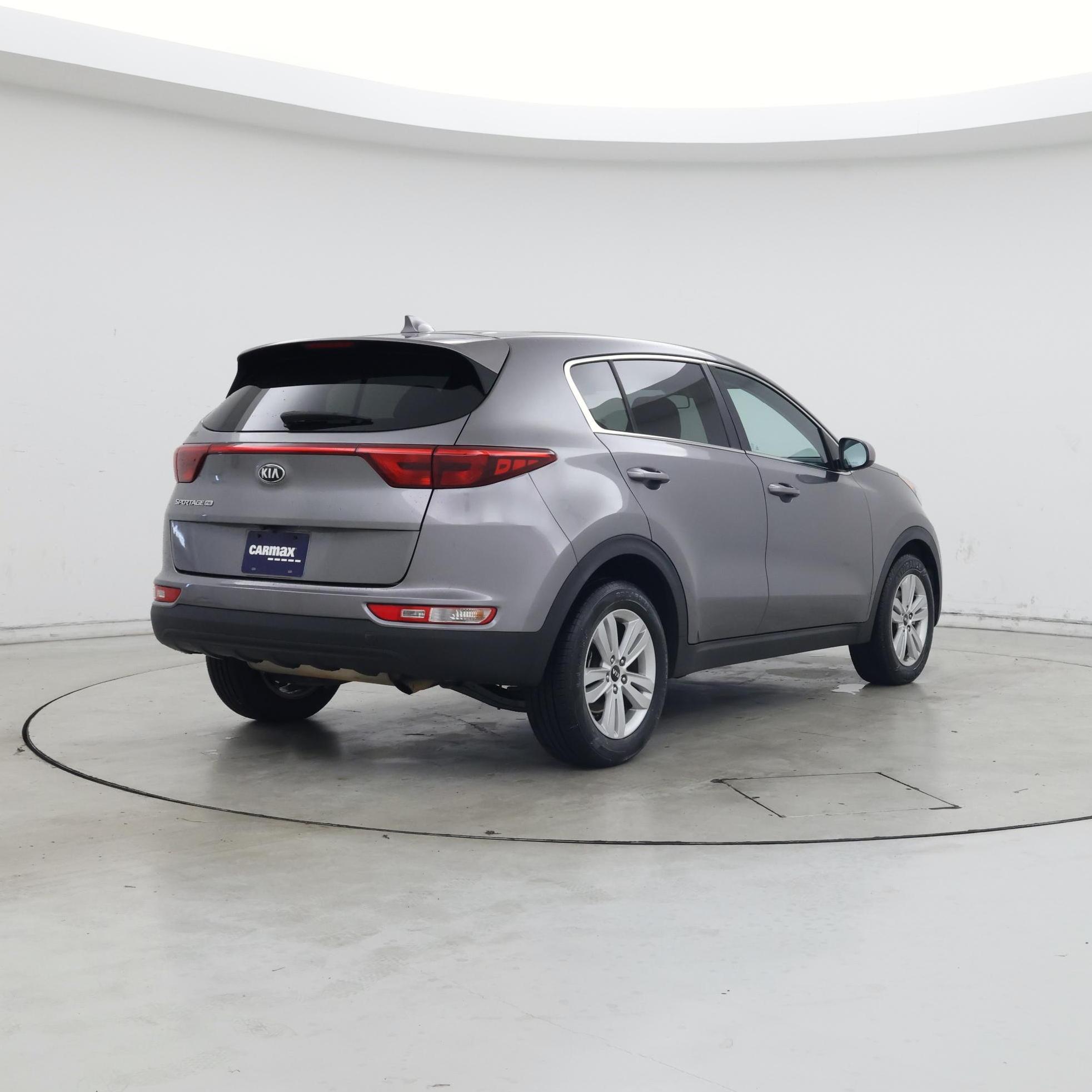 Thumbnail: 2018 Kia Sportage - 8