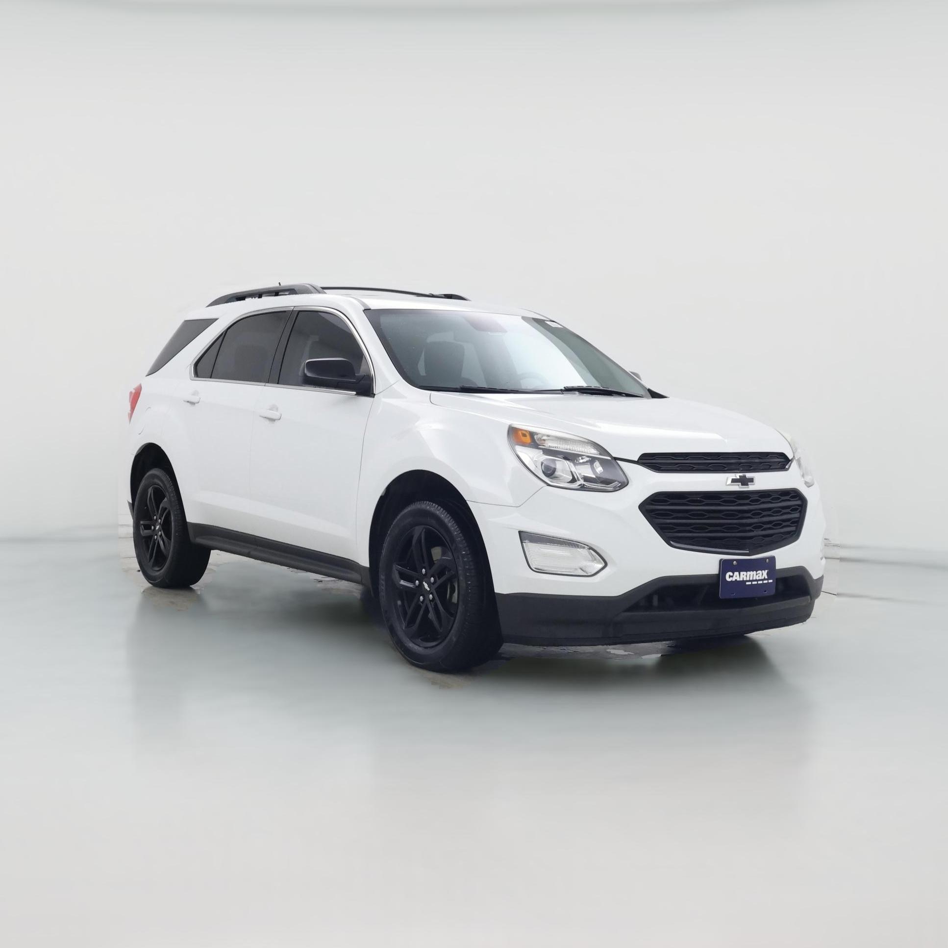 Thumbnail: 2017 Chevrolet Equinox - 1