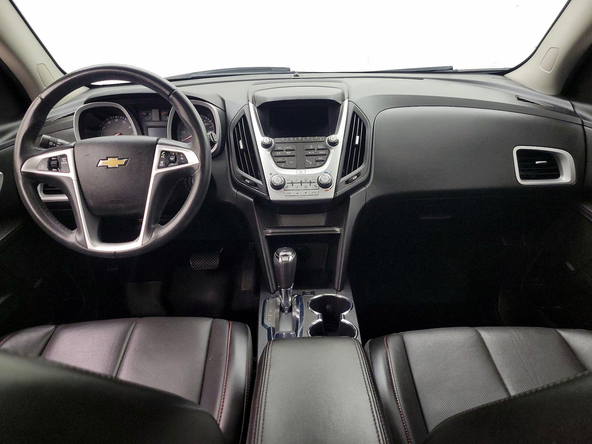 Thumbnail: 2017 Chevrolet Equinox - 9