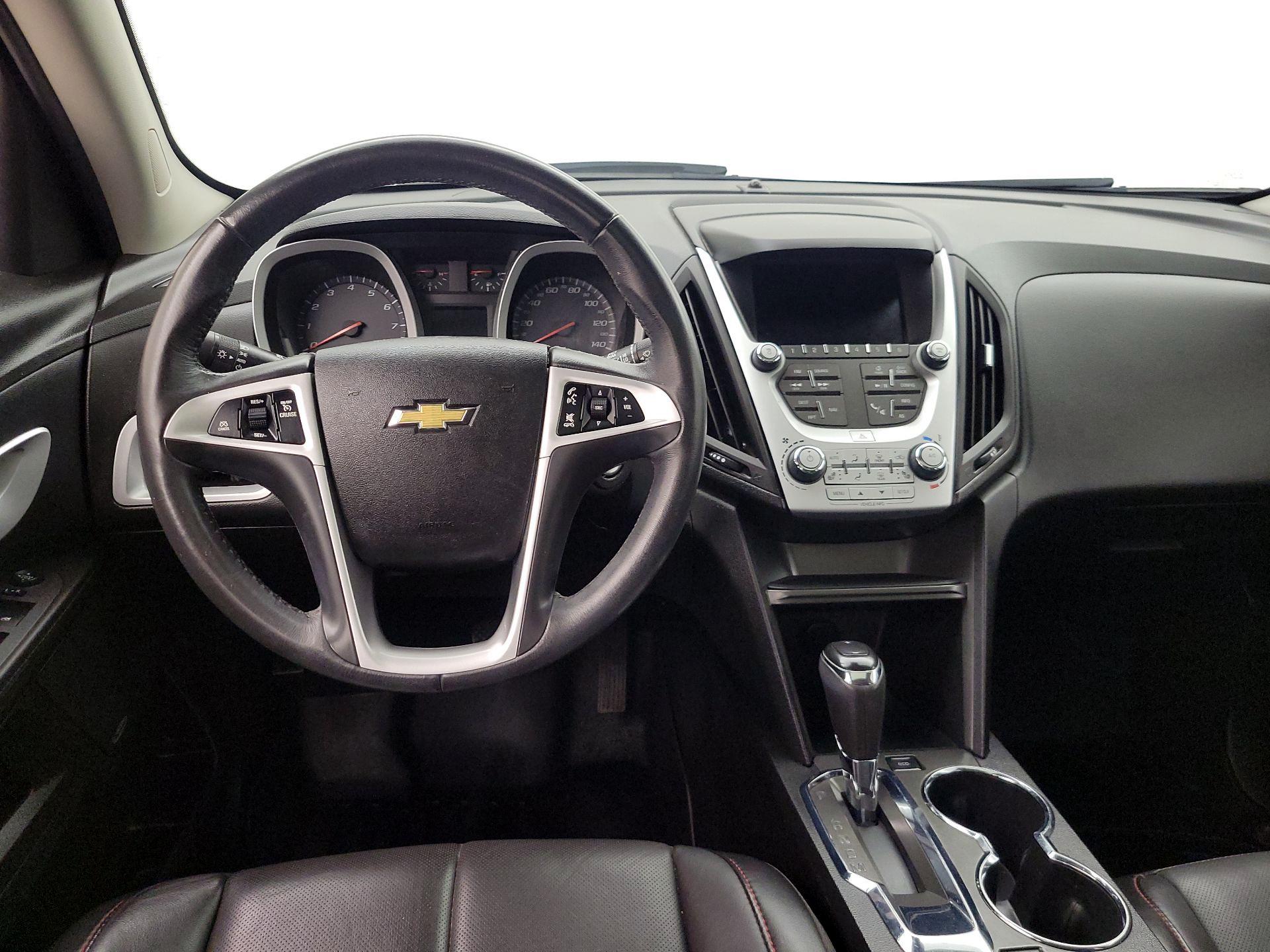 Thumbnail: 2017 Chevrolet Equinox - 10