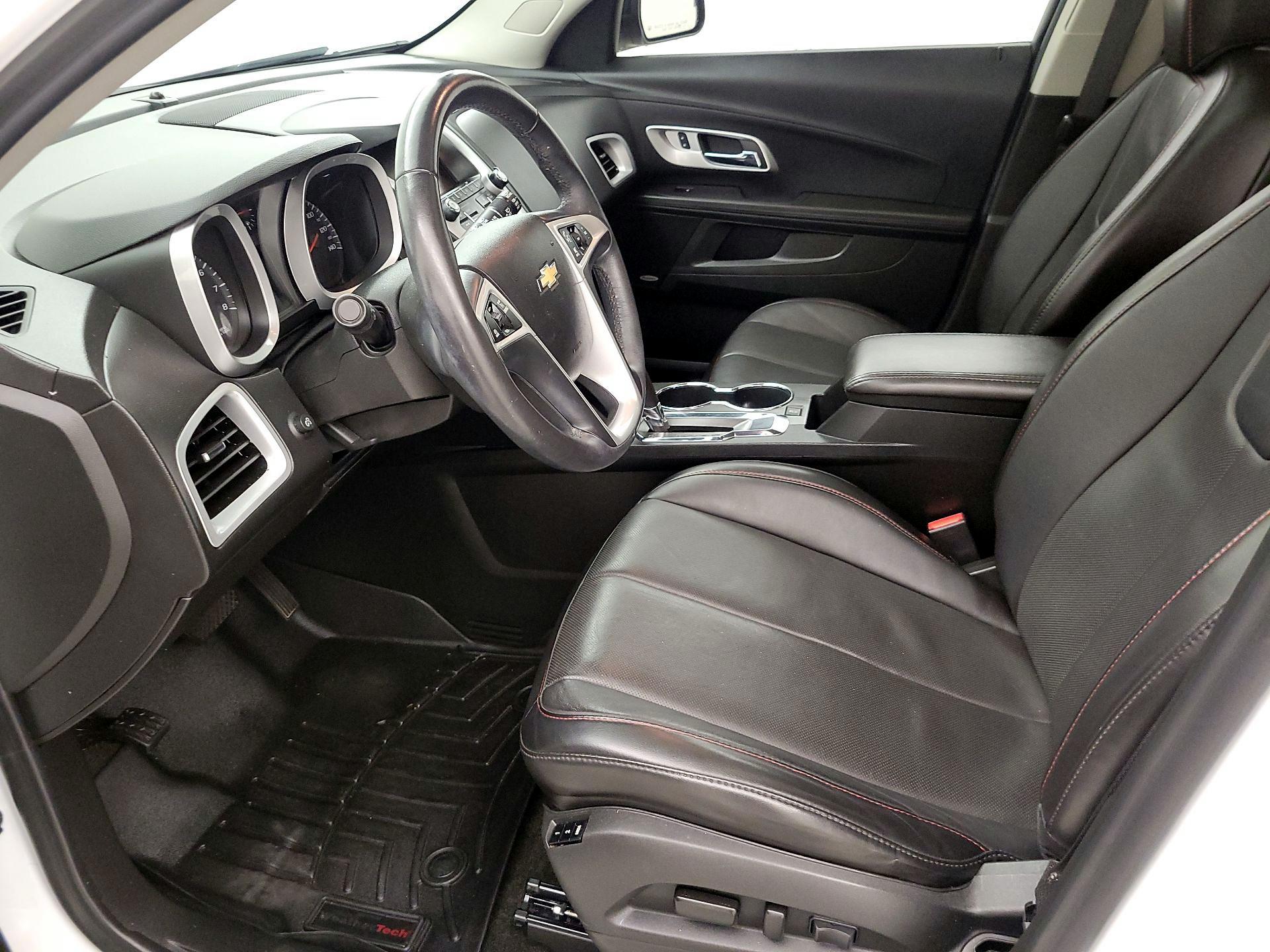Thumbnail: 2017 Chevrolet Equinox - 11