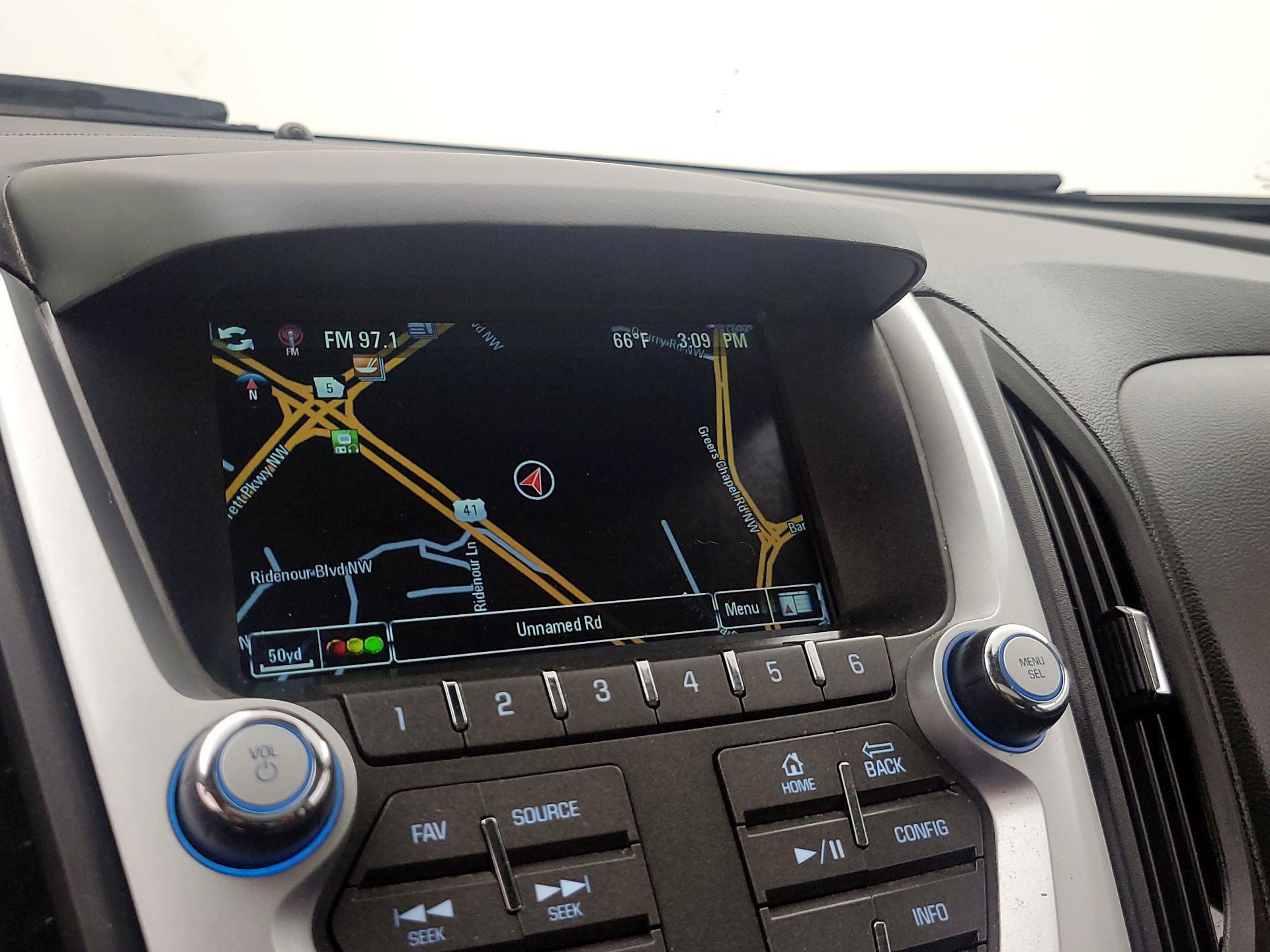 Thumbnail: 2017 Chevrolet Equinox - 13