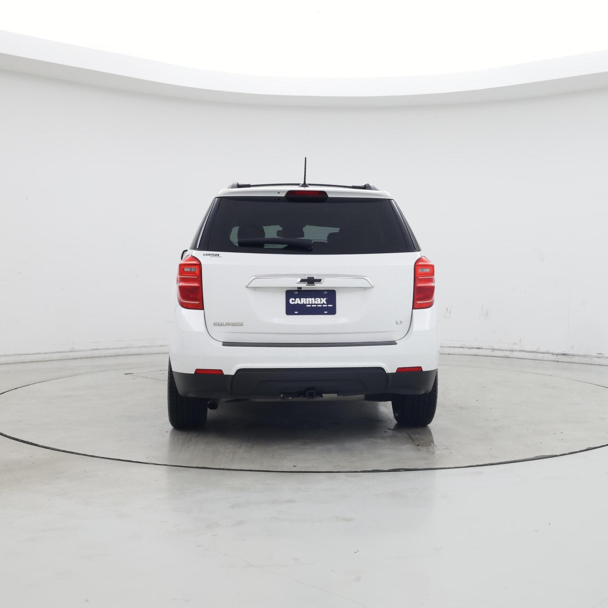 Thumbnail: 2017 Chevrolet Equinox - 6
