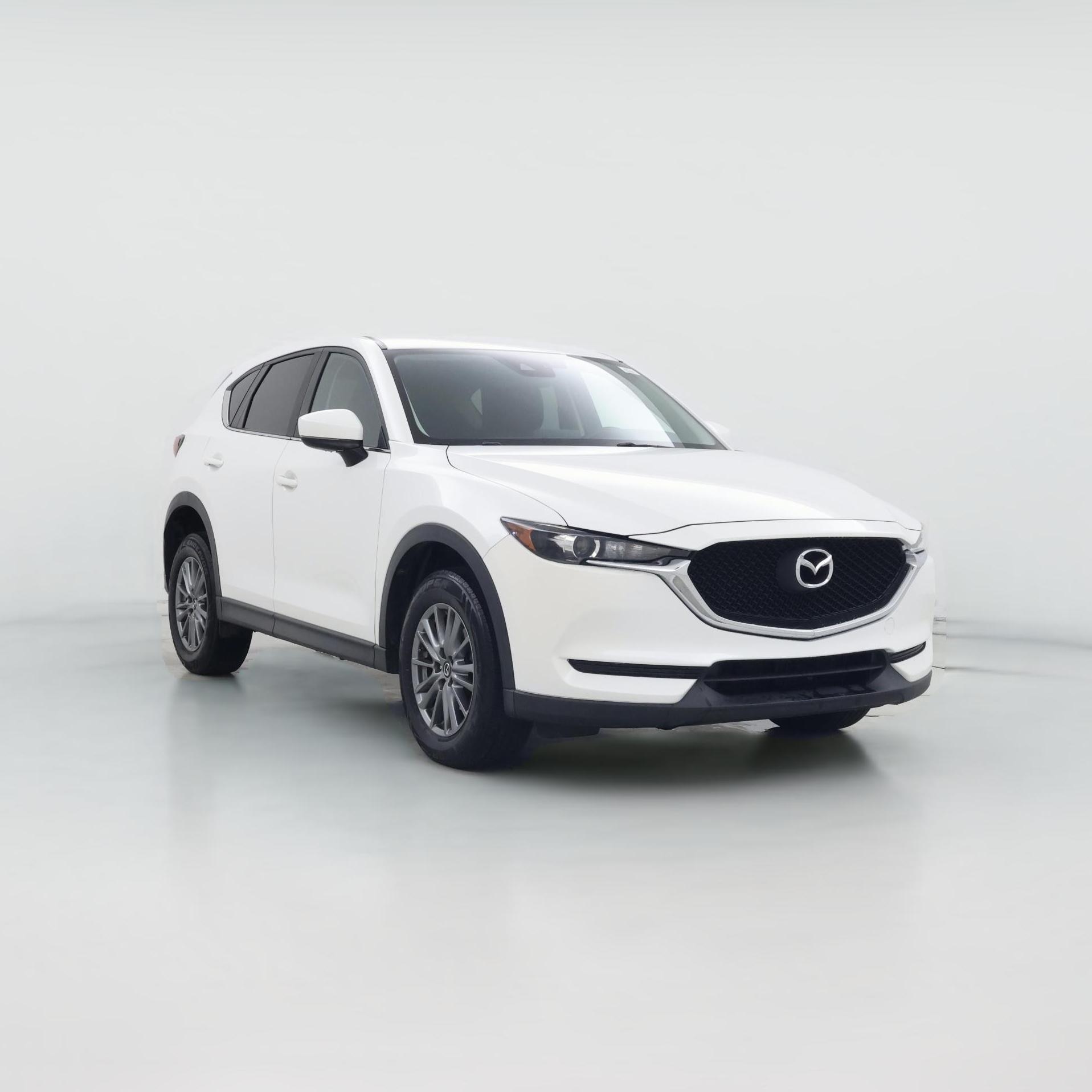 Thumbnail: 2018 Mazda CX-5 - 1