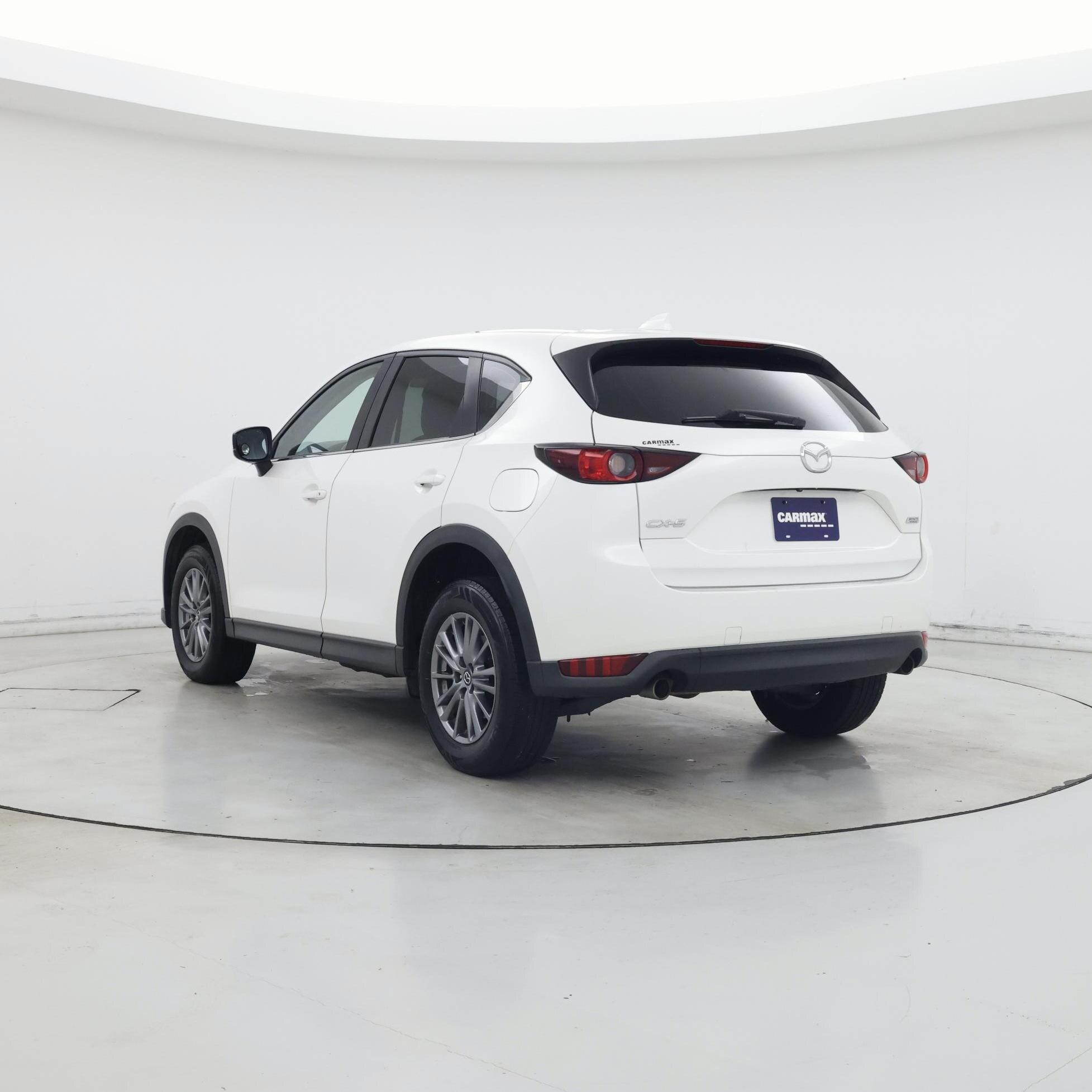 Thumbnail: 2018 Mazda CX-5 - 2