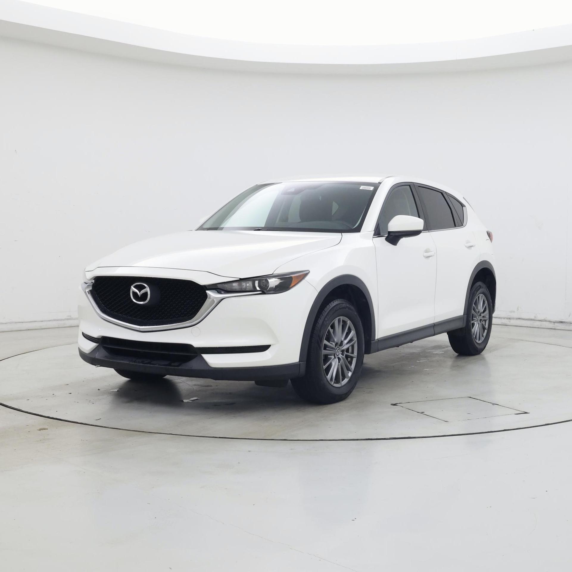 Thumbnail: 2018 Mazda CX-5 - 4