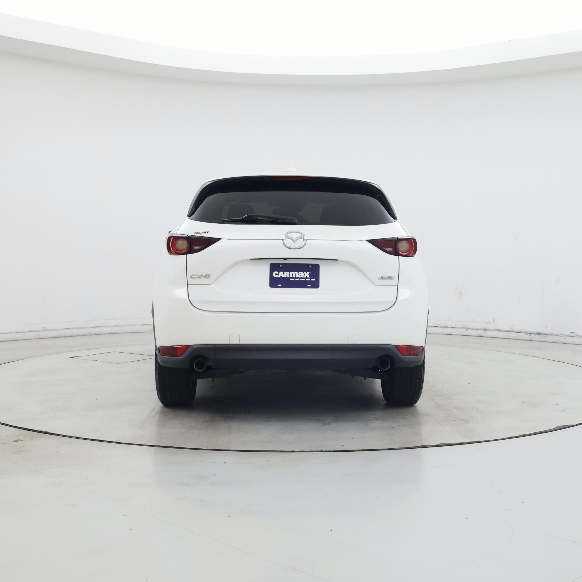 Thumbnail: 2018 Mazda CX-5 - 6