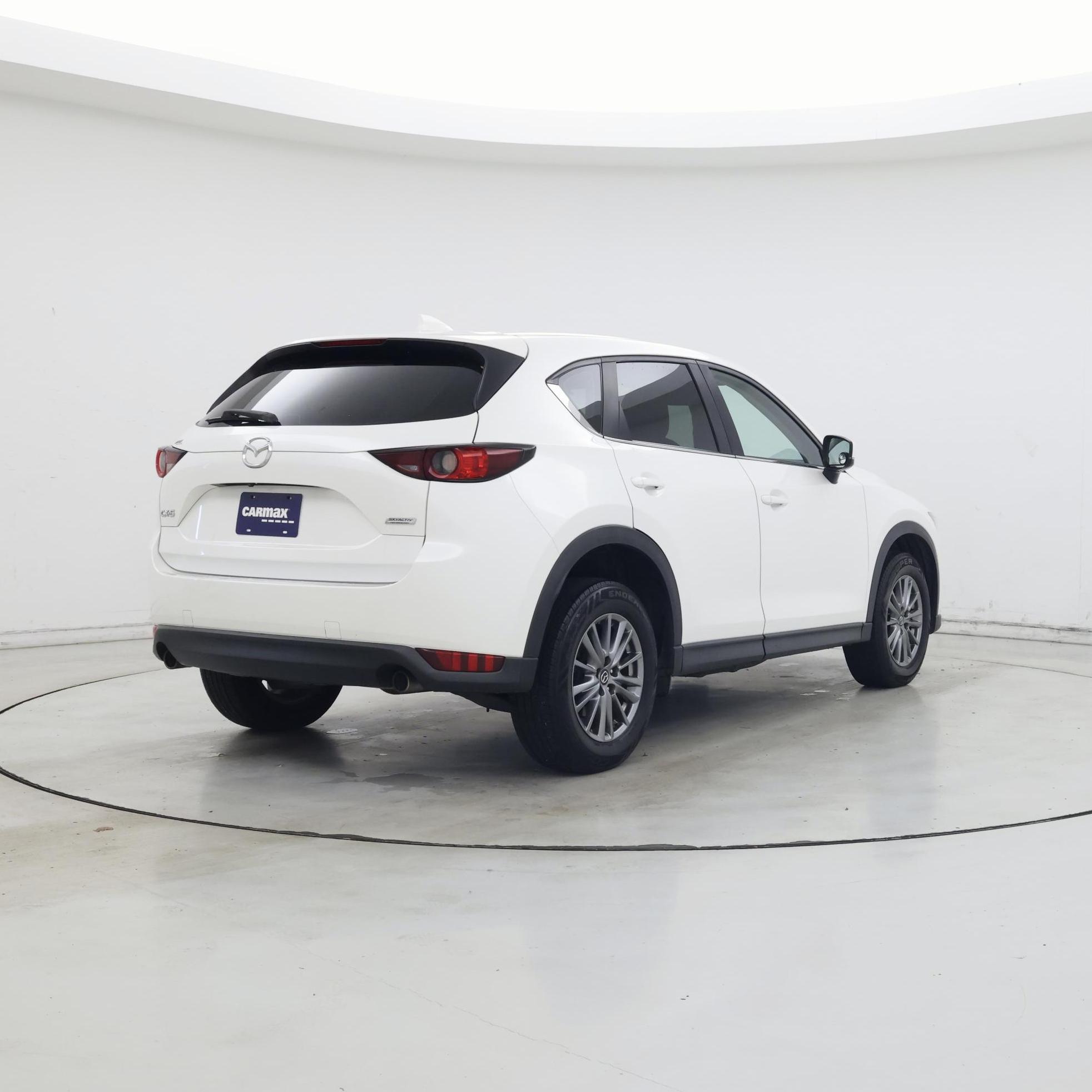 Thumbnail: 2018 Mazda CX-5 - 8