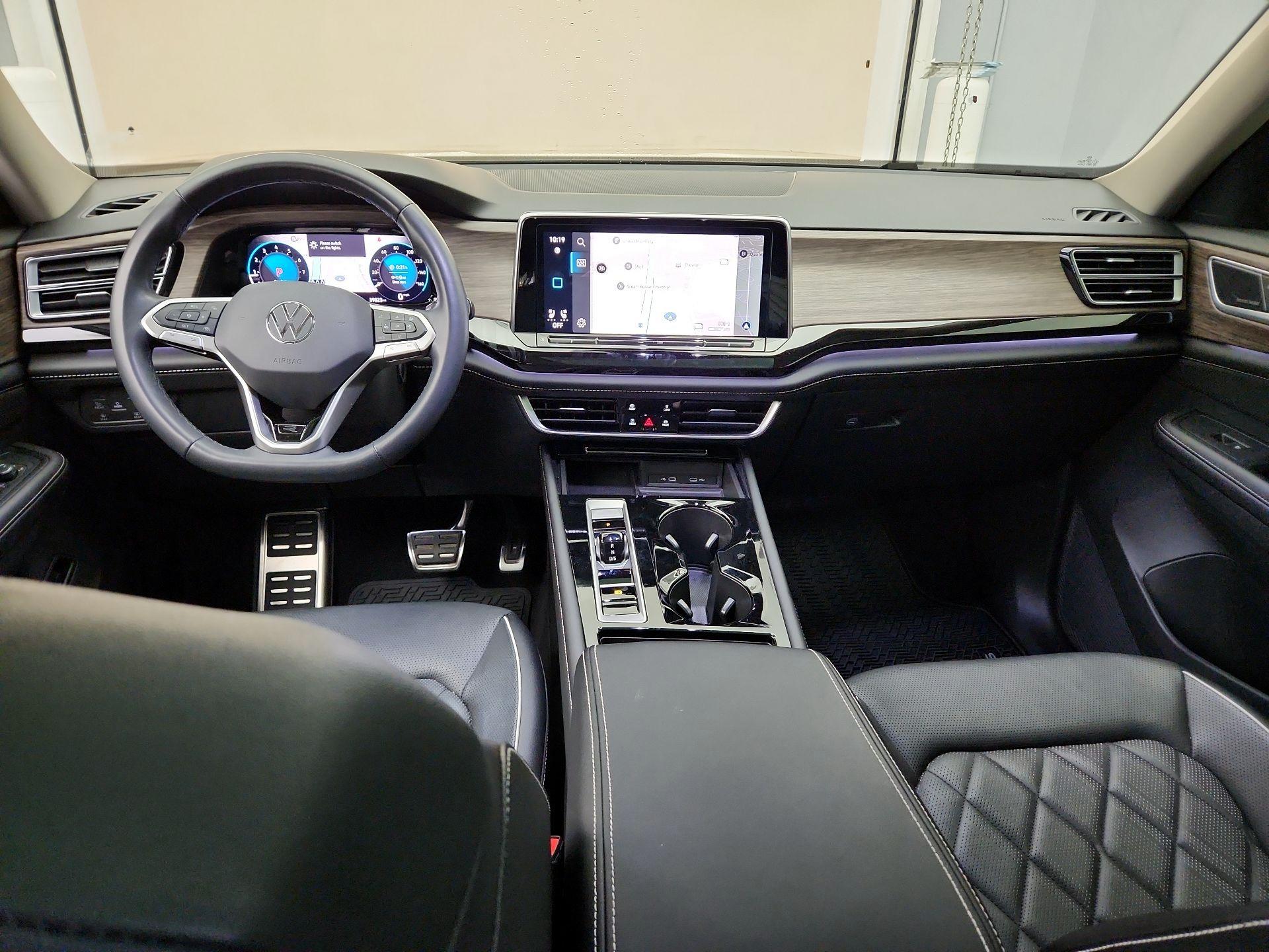 Thumbnail: 2024 Volkswagen Atlas - 9