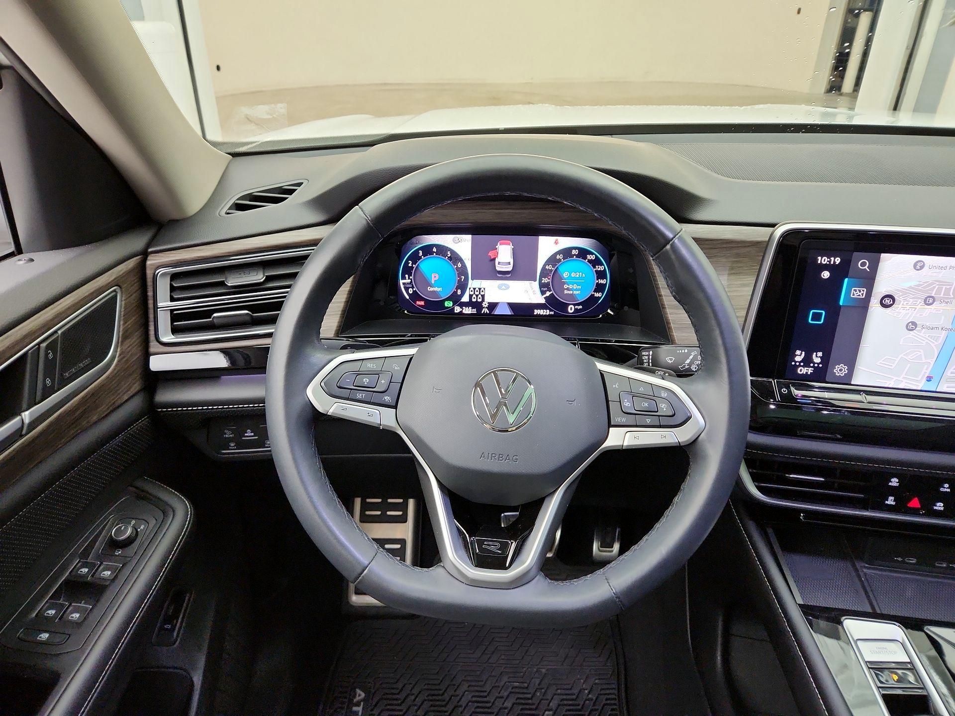 Thumbnail: 2024 Volkswagen Atlas - 10