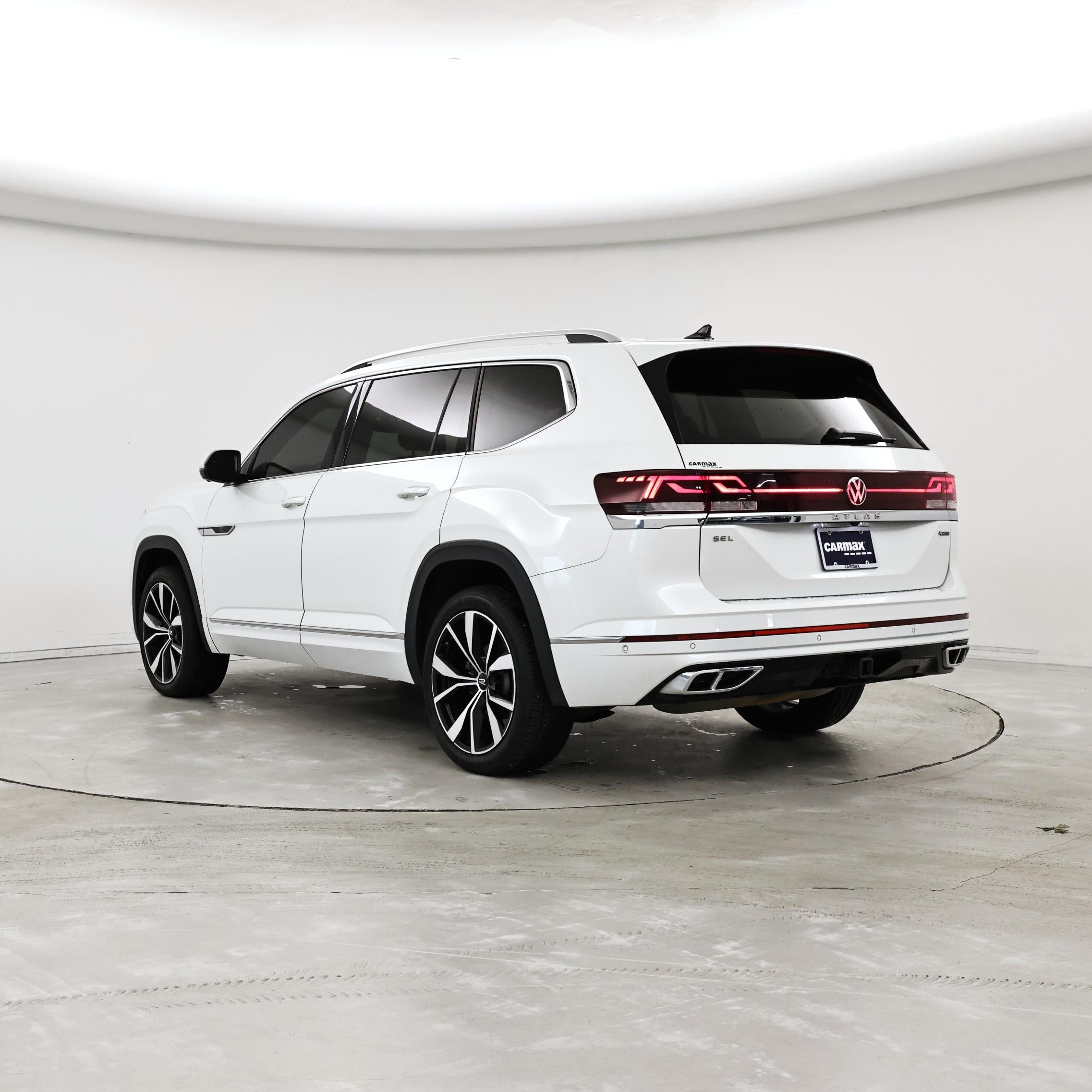 Thumbnail: 2024 Volkswagen Atlas - 2