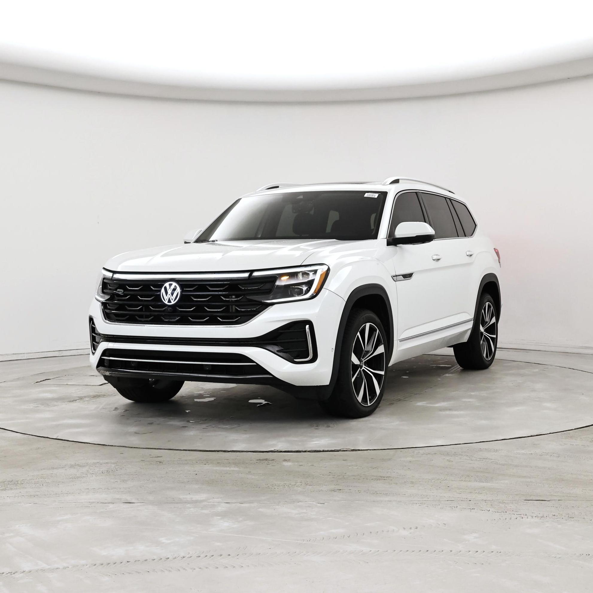 Thumbnail: 2024 Volkswagen Atlas - 4