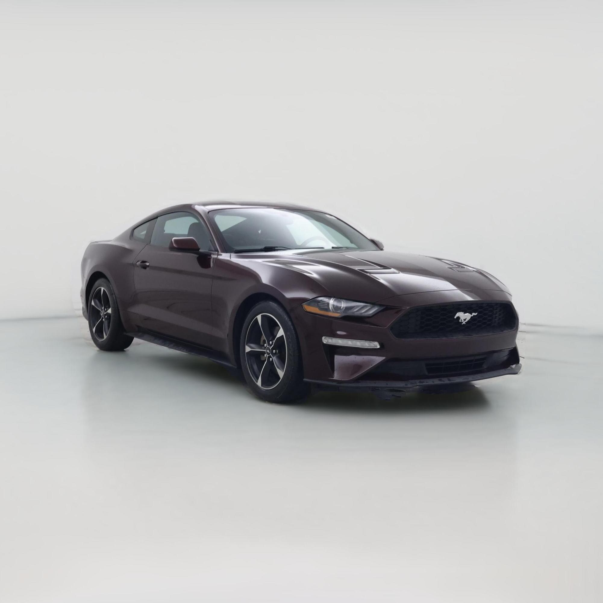 Thumbnail: 2018 Ford Mustang - 1