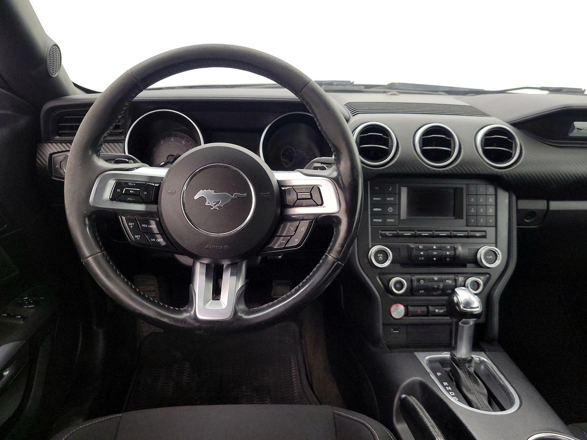 Thumbnail: 2018 Ford Mustang - 10