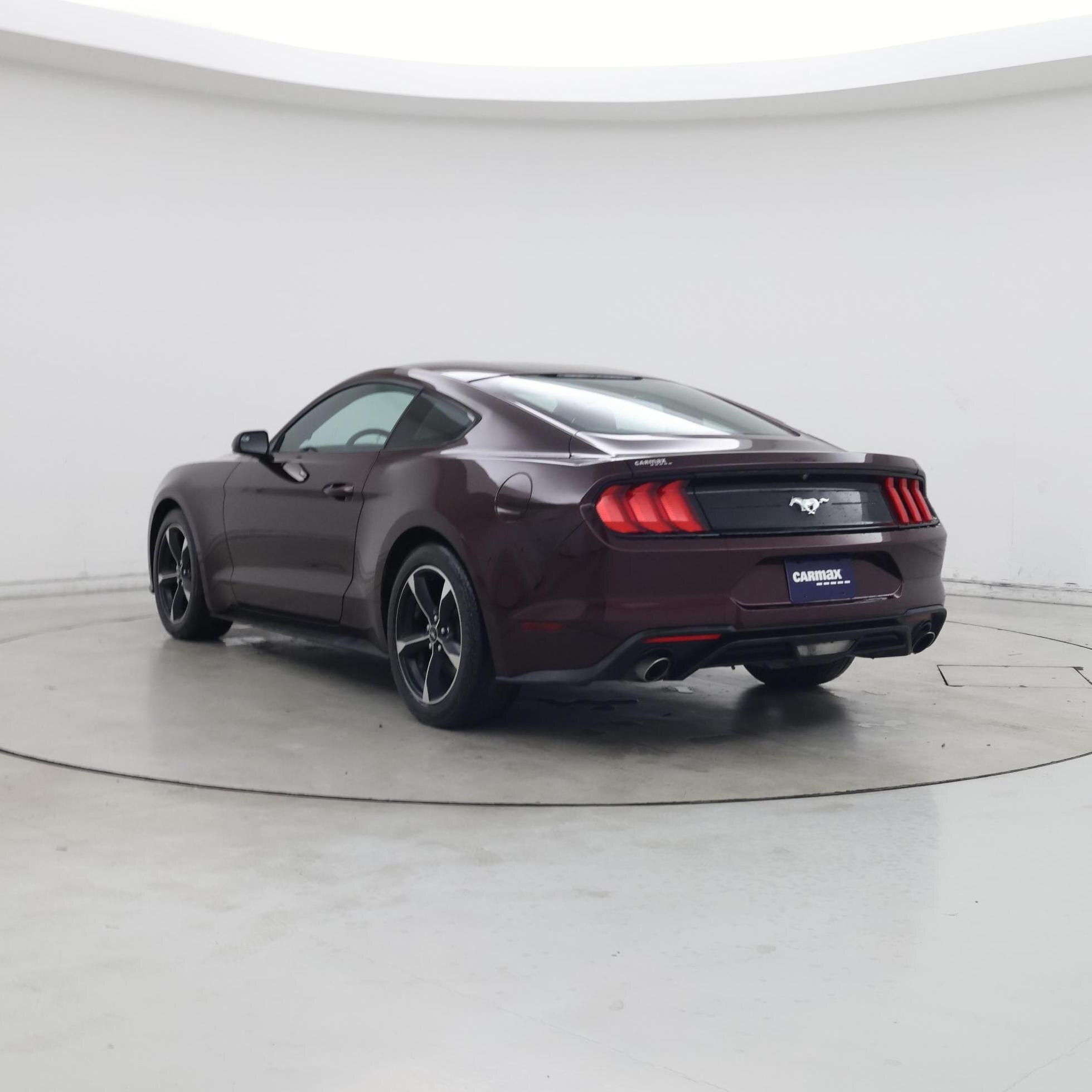 Thumbnail: 2018 Ford Mustang - 2