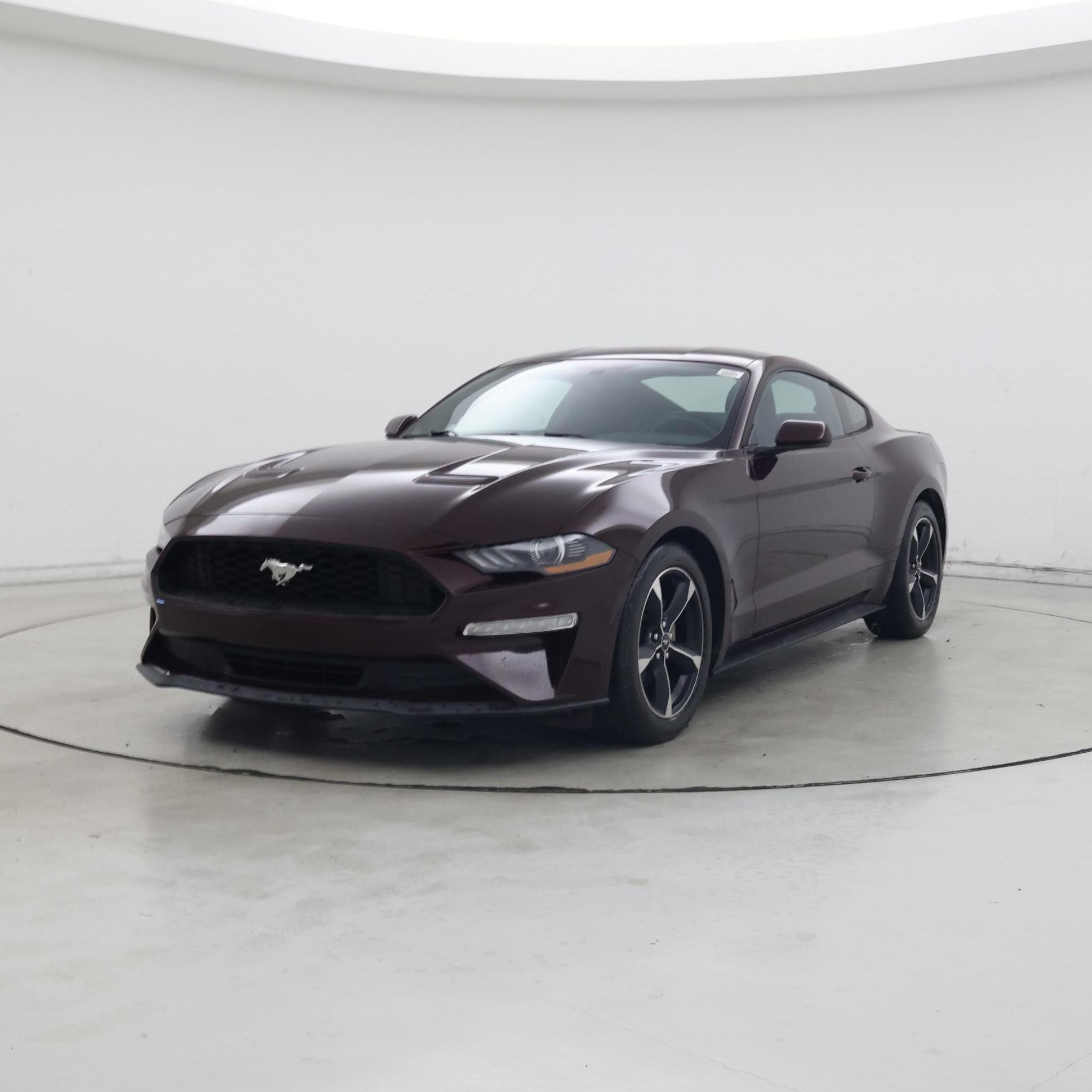 Thumbnail: 2018 Ford Mustang - 4