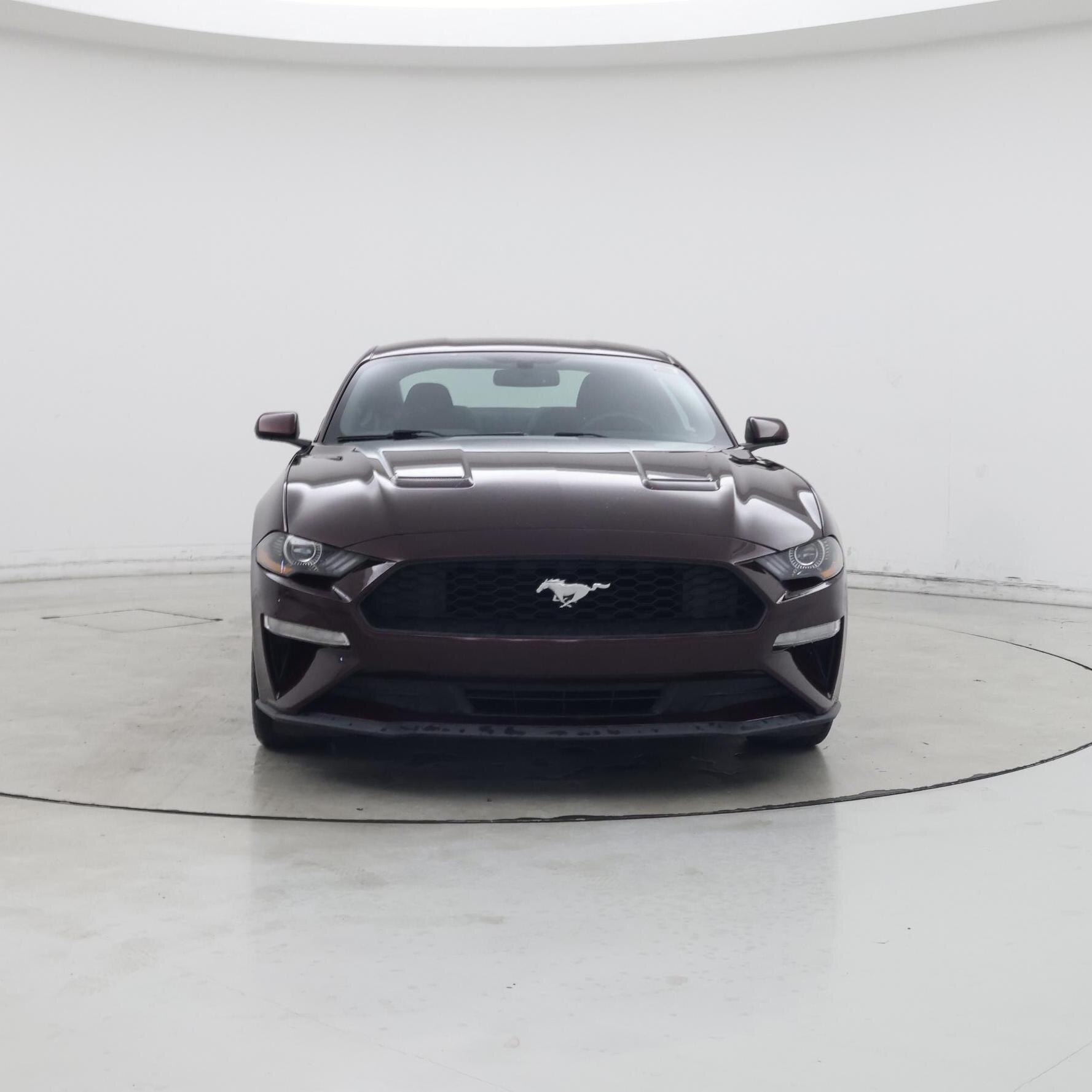 Thumbnail: 2018 Ford Mustang - 5