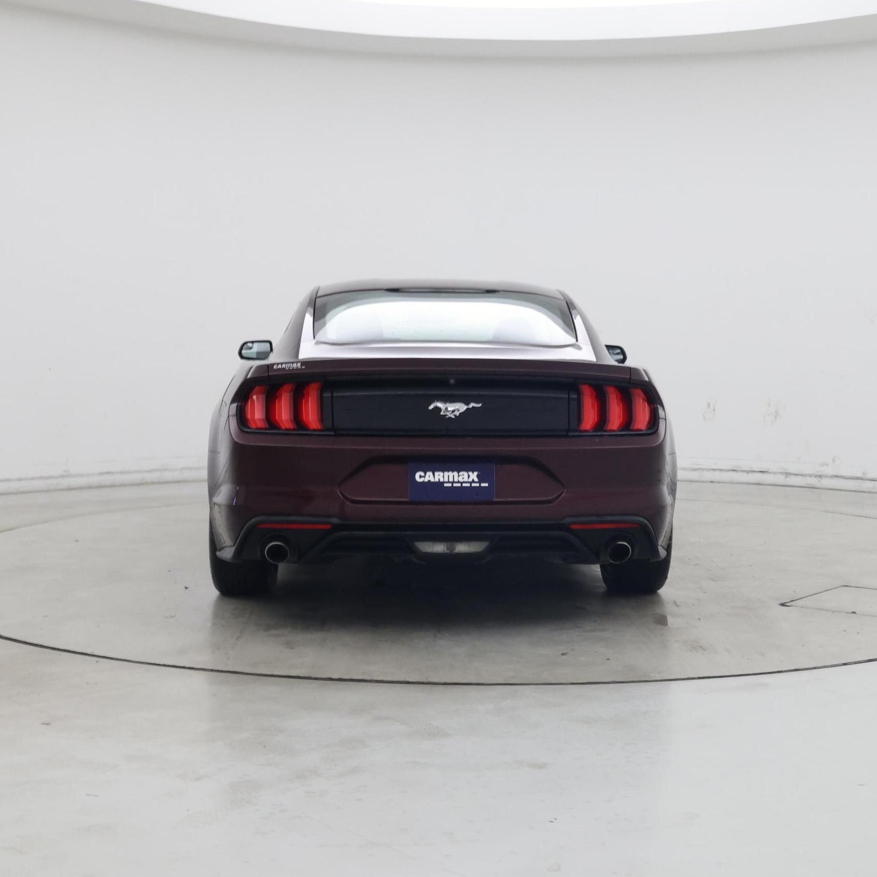 Thumbnail: 2018 Ford Mustang - 6