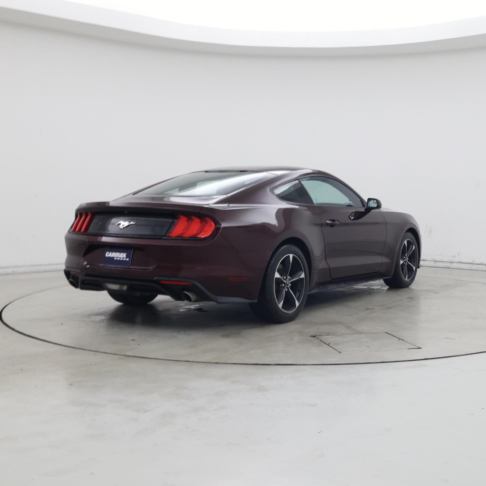 Thumbnail: 2018 Ford Mustang - 8