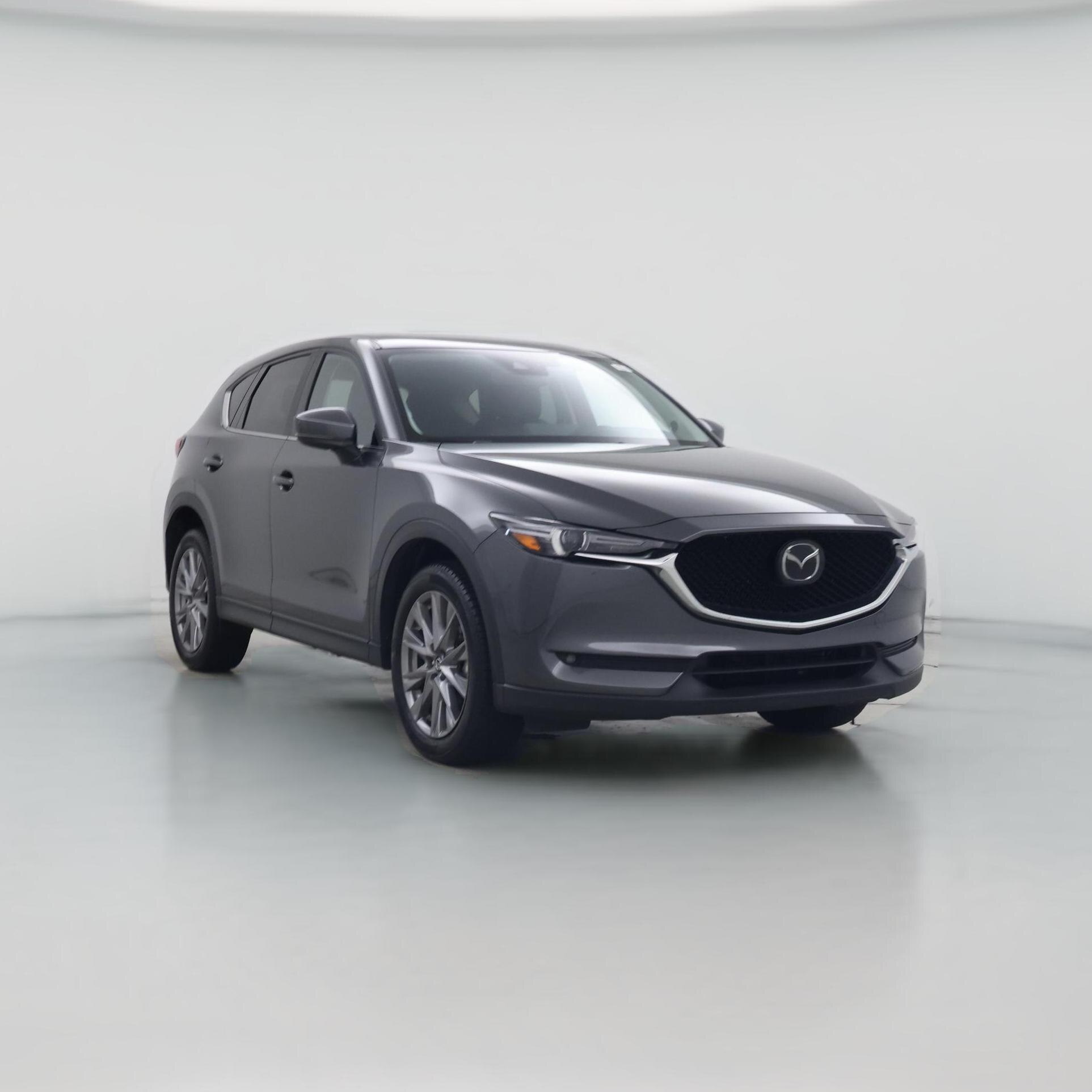 Thumbnail: 2021 Mazda CX-5 - 1