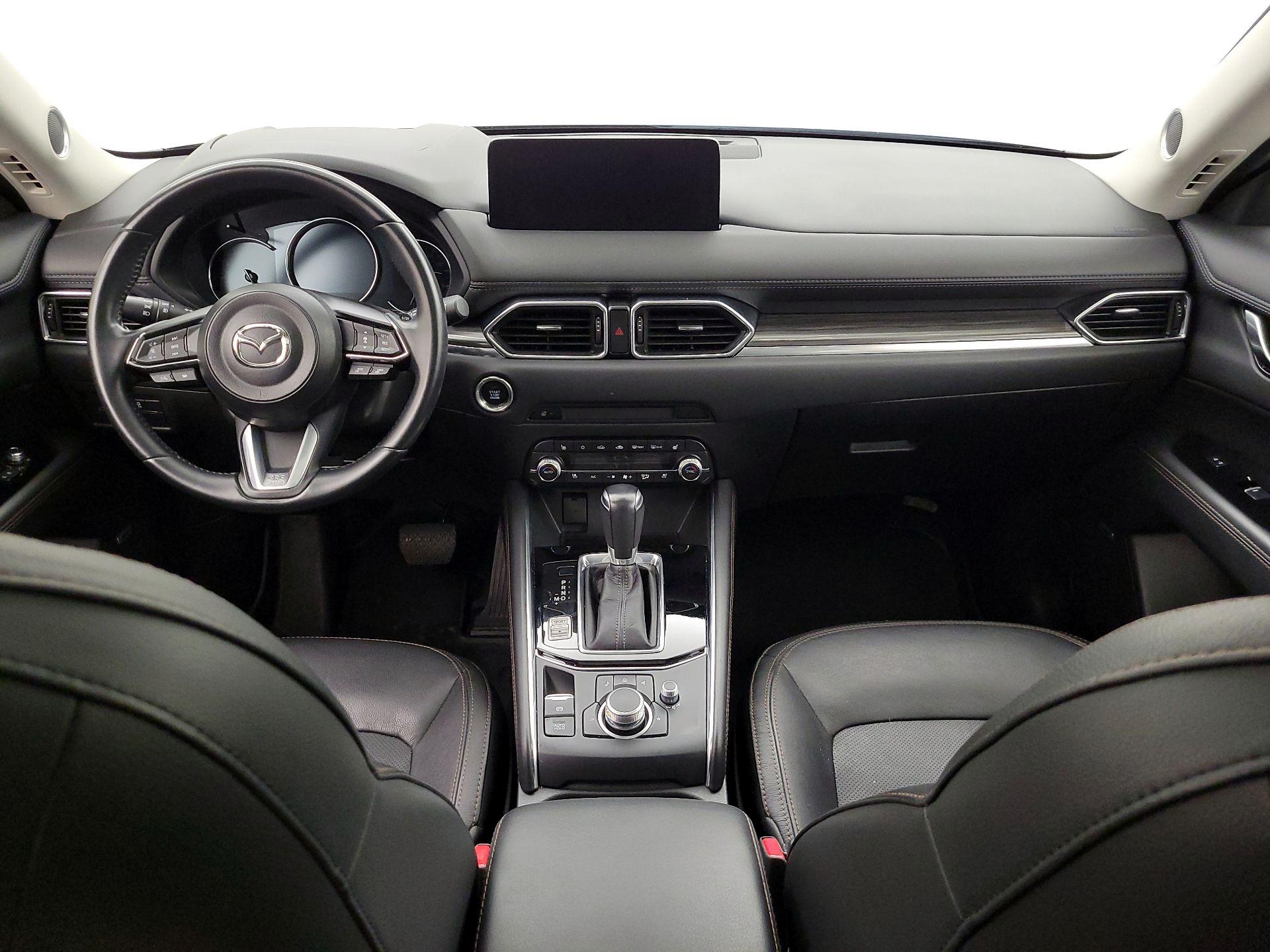 Thumbnail: 2021 Mazda CX-5 - 9