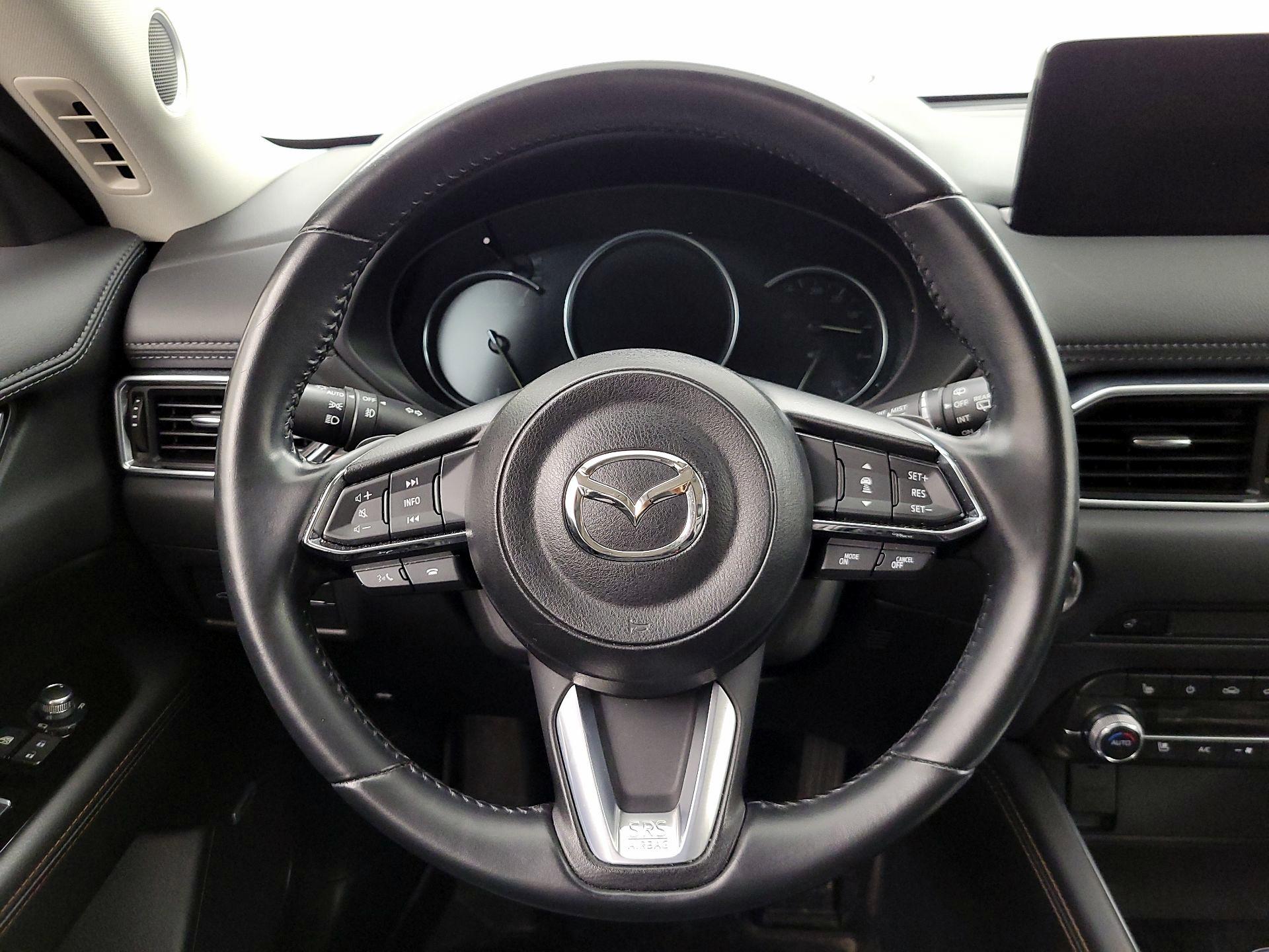 Thumbnail: 2021 Mazda CX-5 - 10