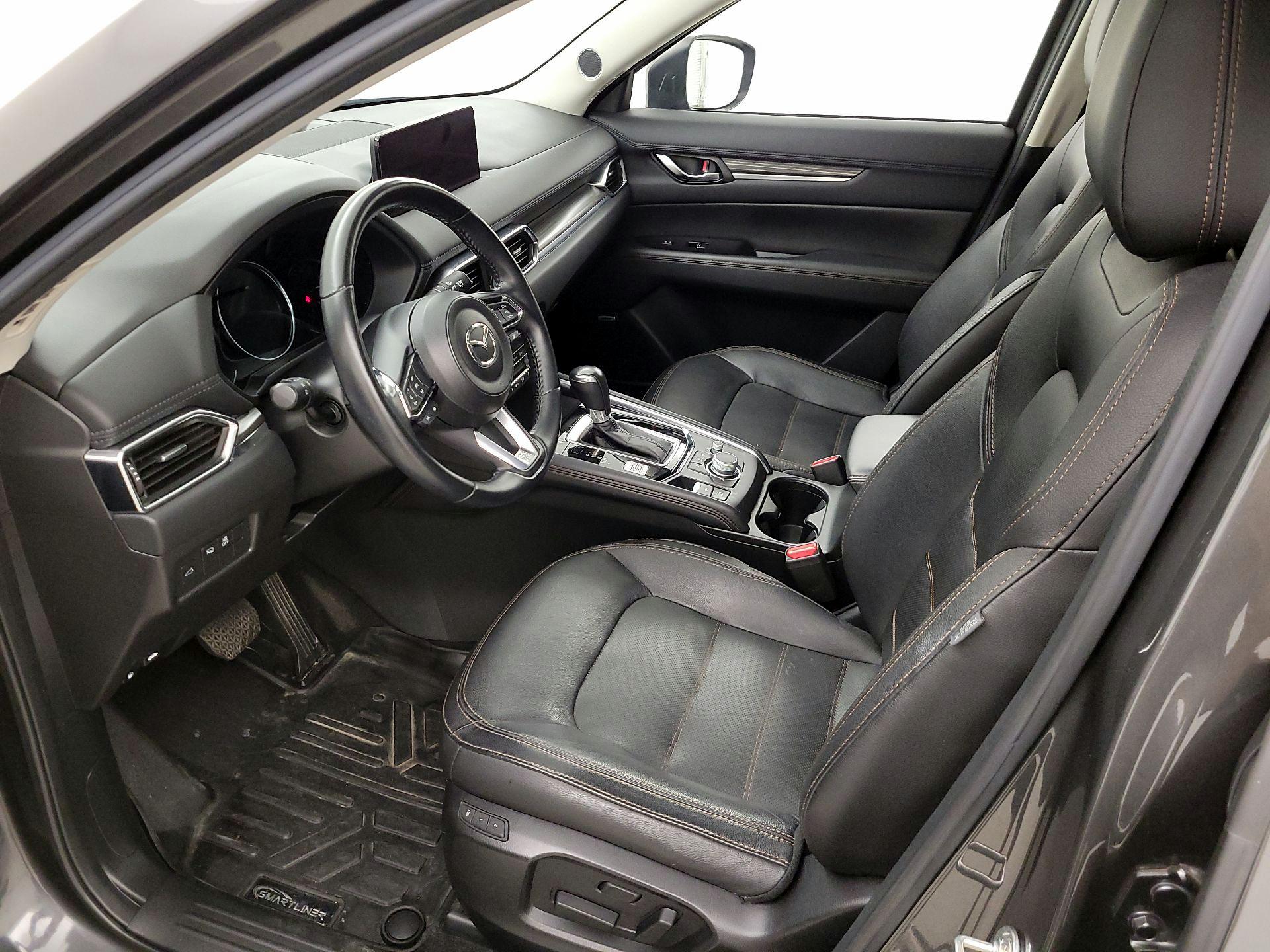 Thumbnail: 2021 Mazda CX-5 - 11