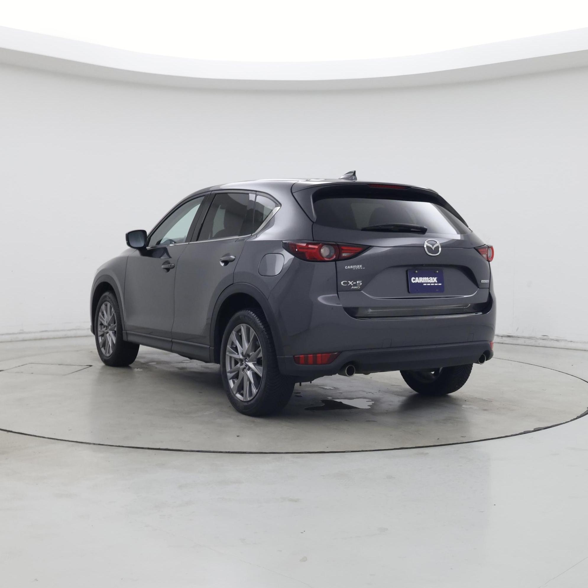 Thumbnail: 2021 Mazda CX-5 - 2