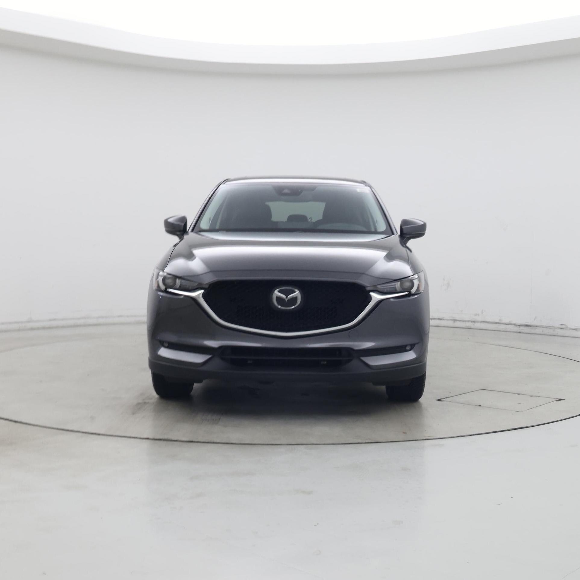 Thumbnail: 2021 Mazda CX-5 - 5