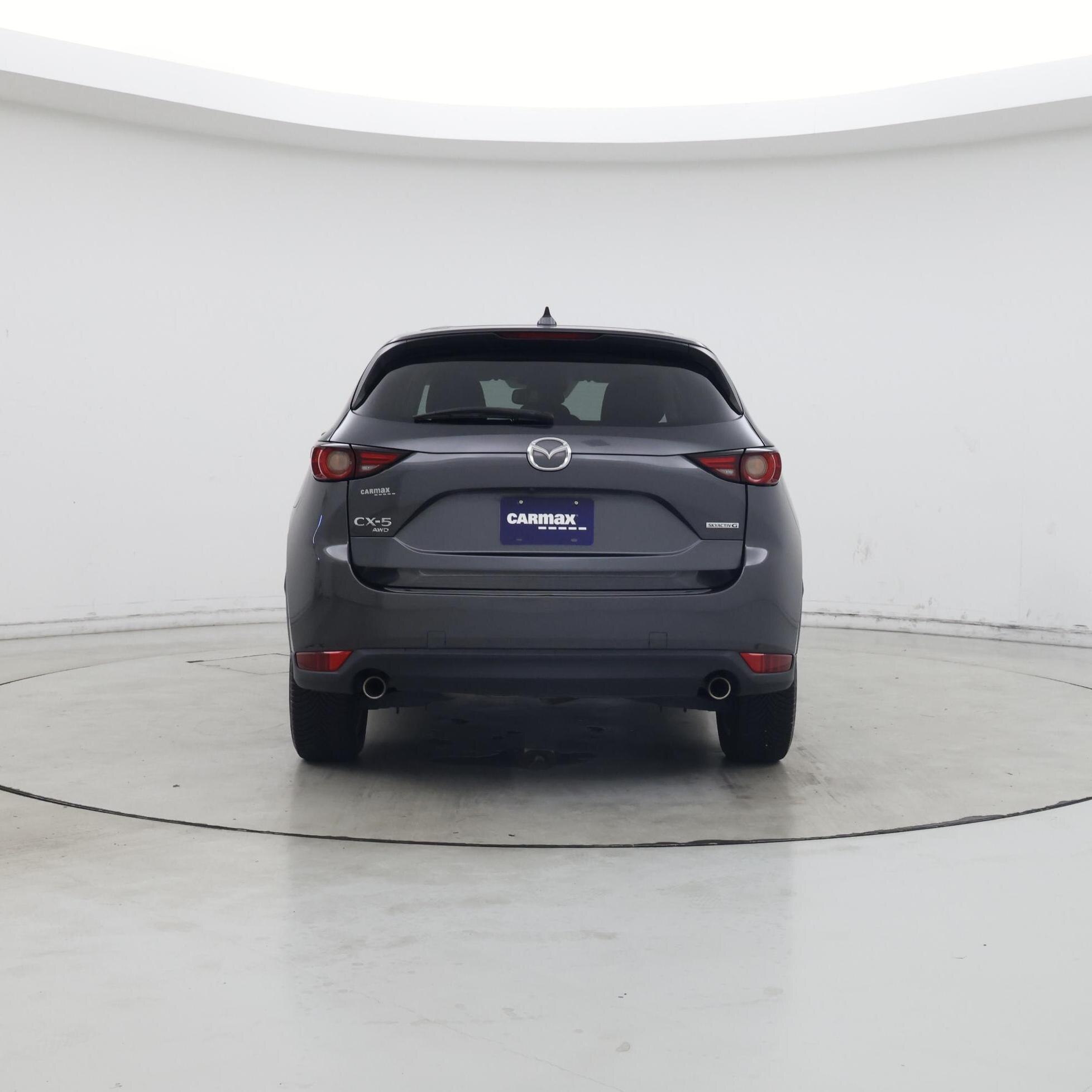 Thumbnail: 2021 Mazda CX-5 - 6