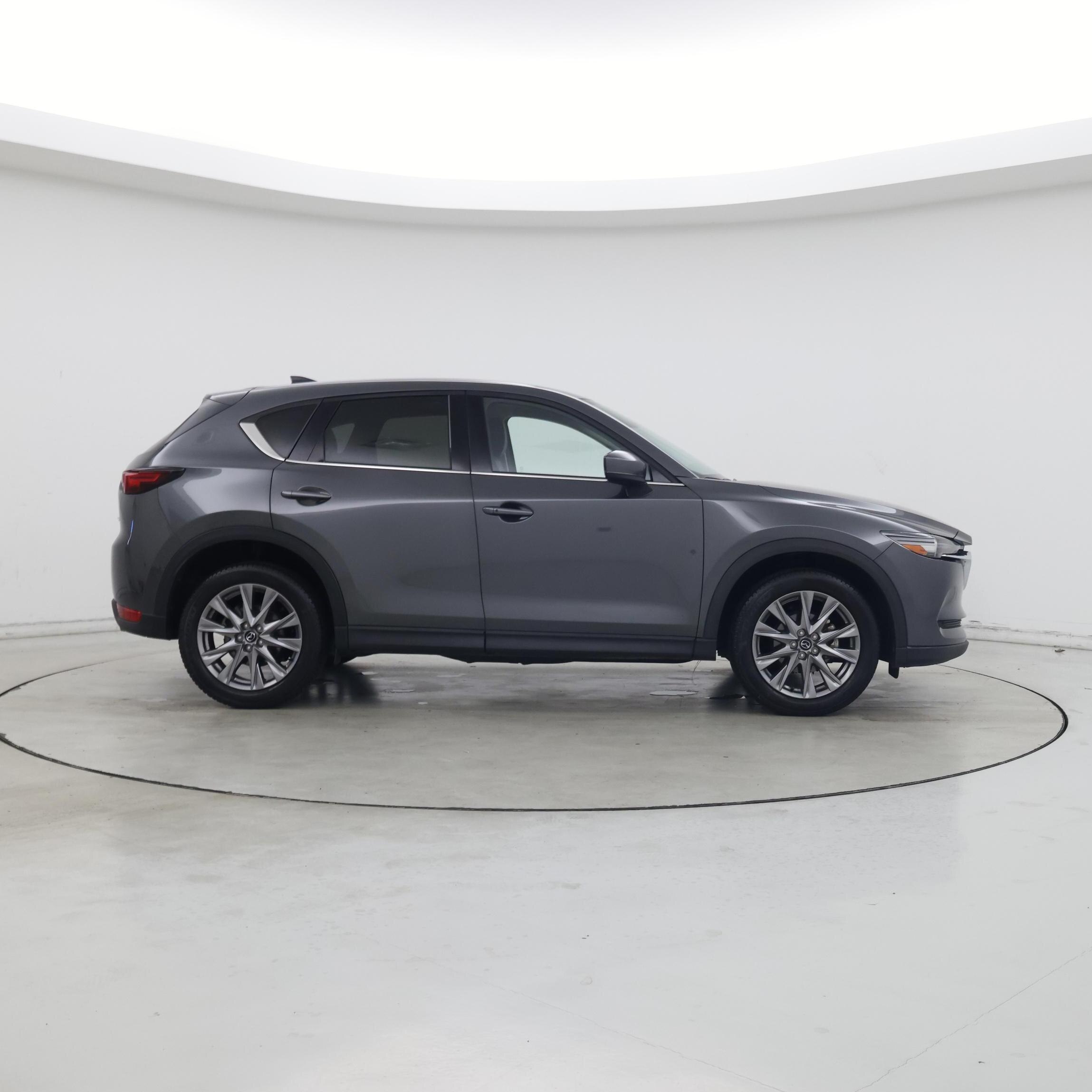 Thumbnail: 2021 Mazda CX-5 - 7