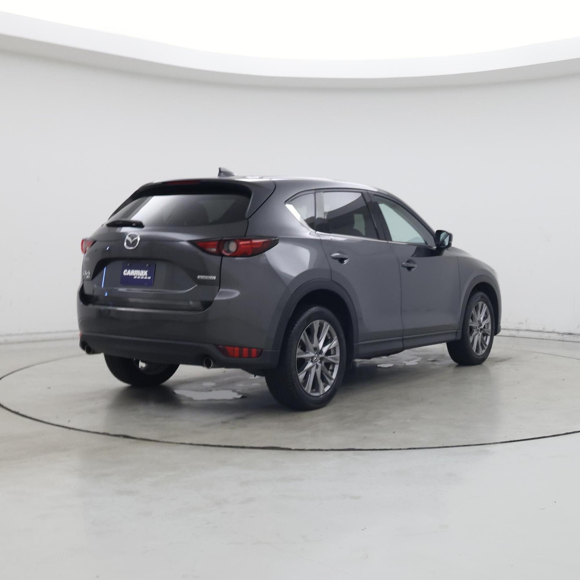 Thumbnail: 2021 Mazda CX-5 - 8