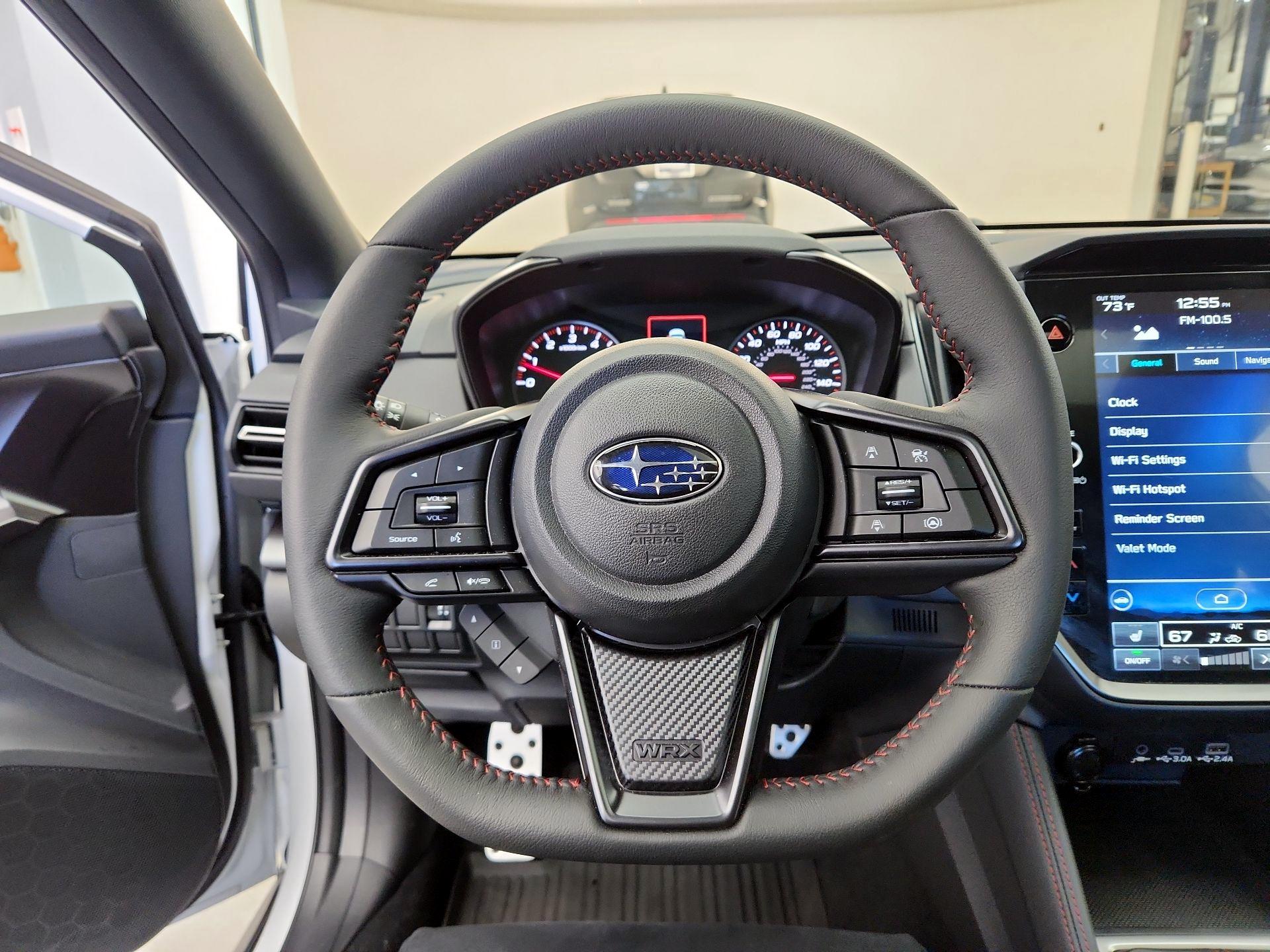 Thumbnail: 2024 Subaru WRX - 10