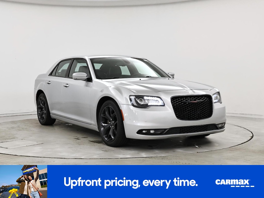 2021 Chrysler 300 S V6