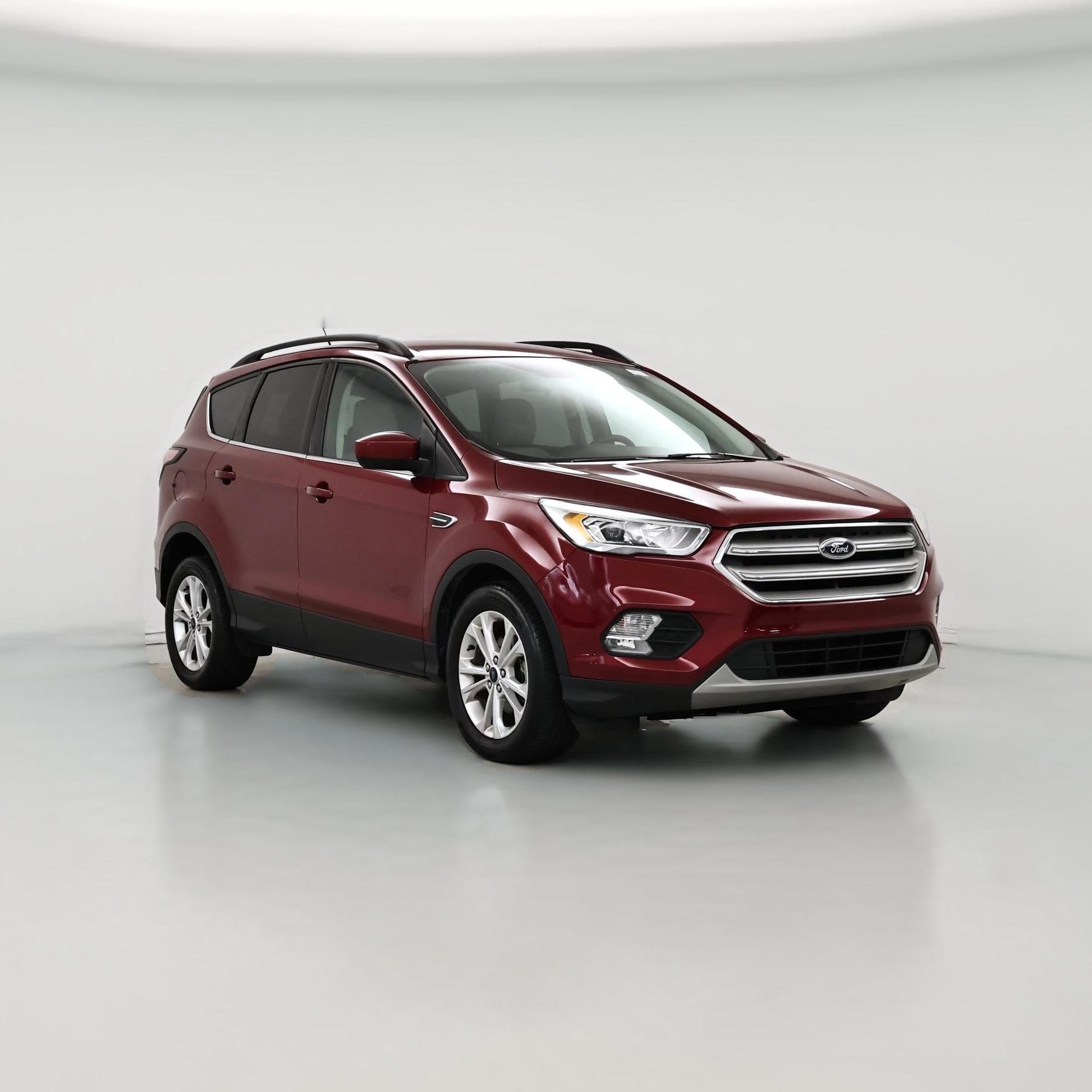 Thumbnail: 2018 Ford Escape - 1