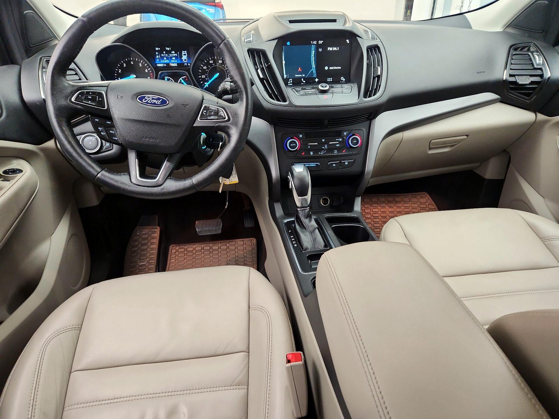 Thumbnail: 2018 Ford Escape - 9