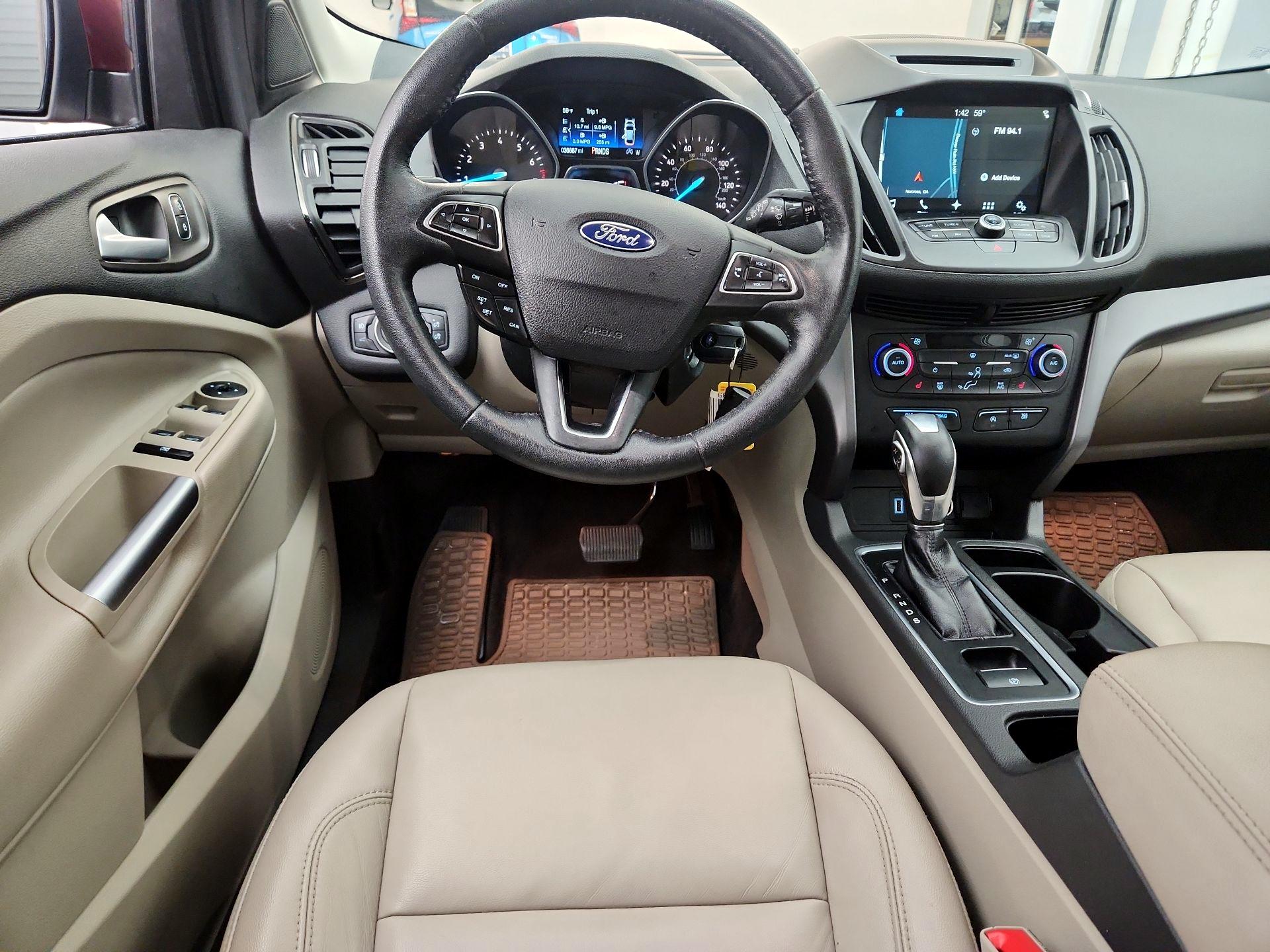 Thumbnail: 2018 Ford Escape - 10