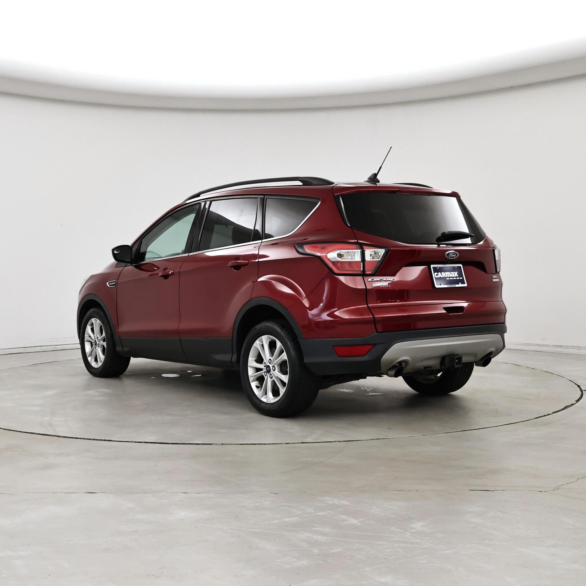 Thumbnail: 2018 Ford Escape - 2