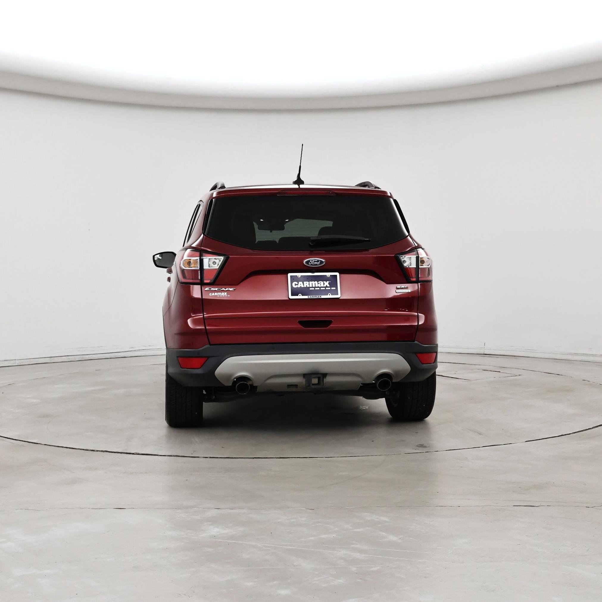 Thumbnail: 2018 Ford Escape - 6