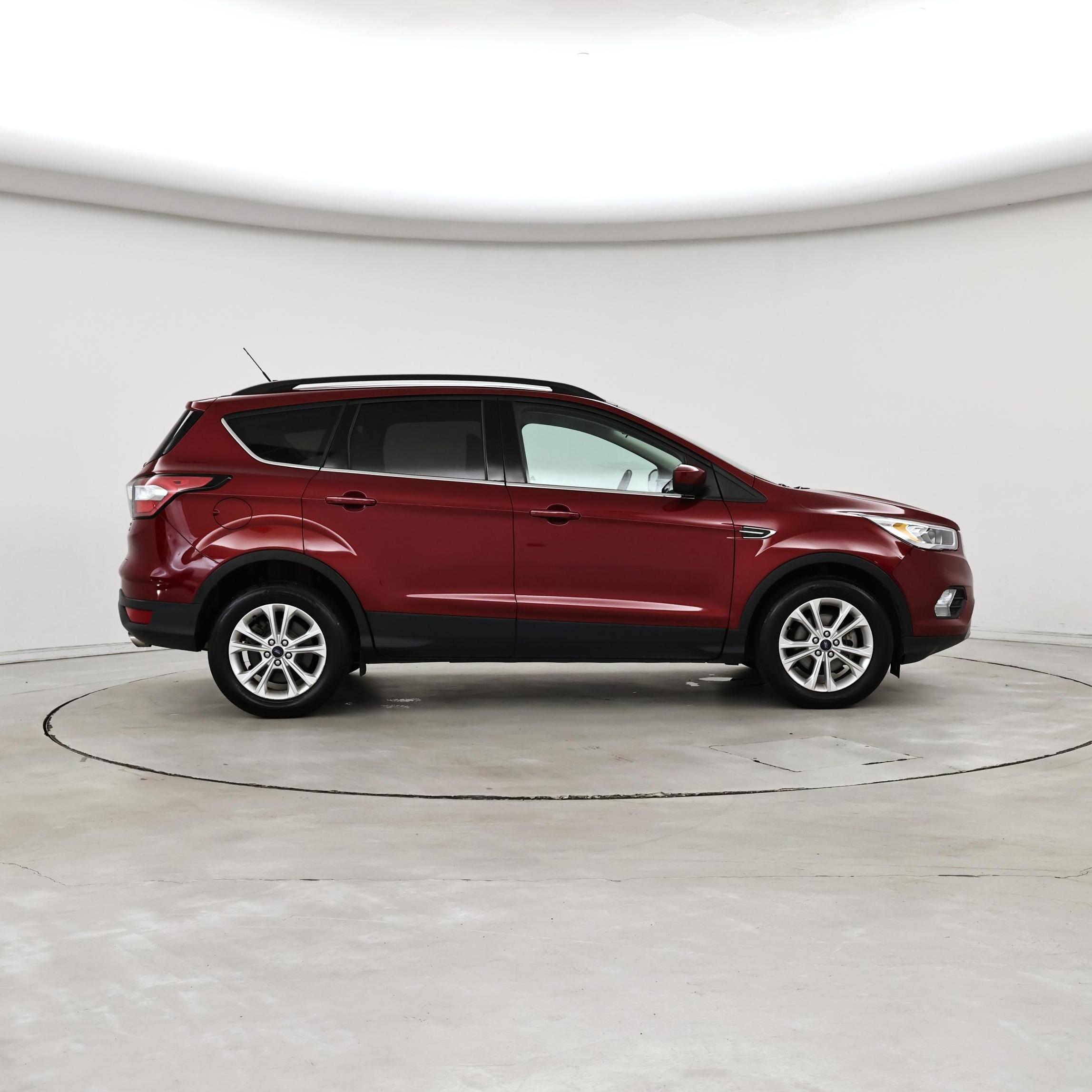 Thumbnail: 2018 Ford Escape - 7