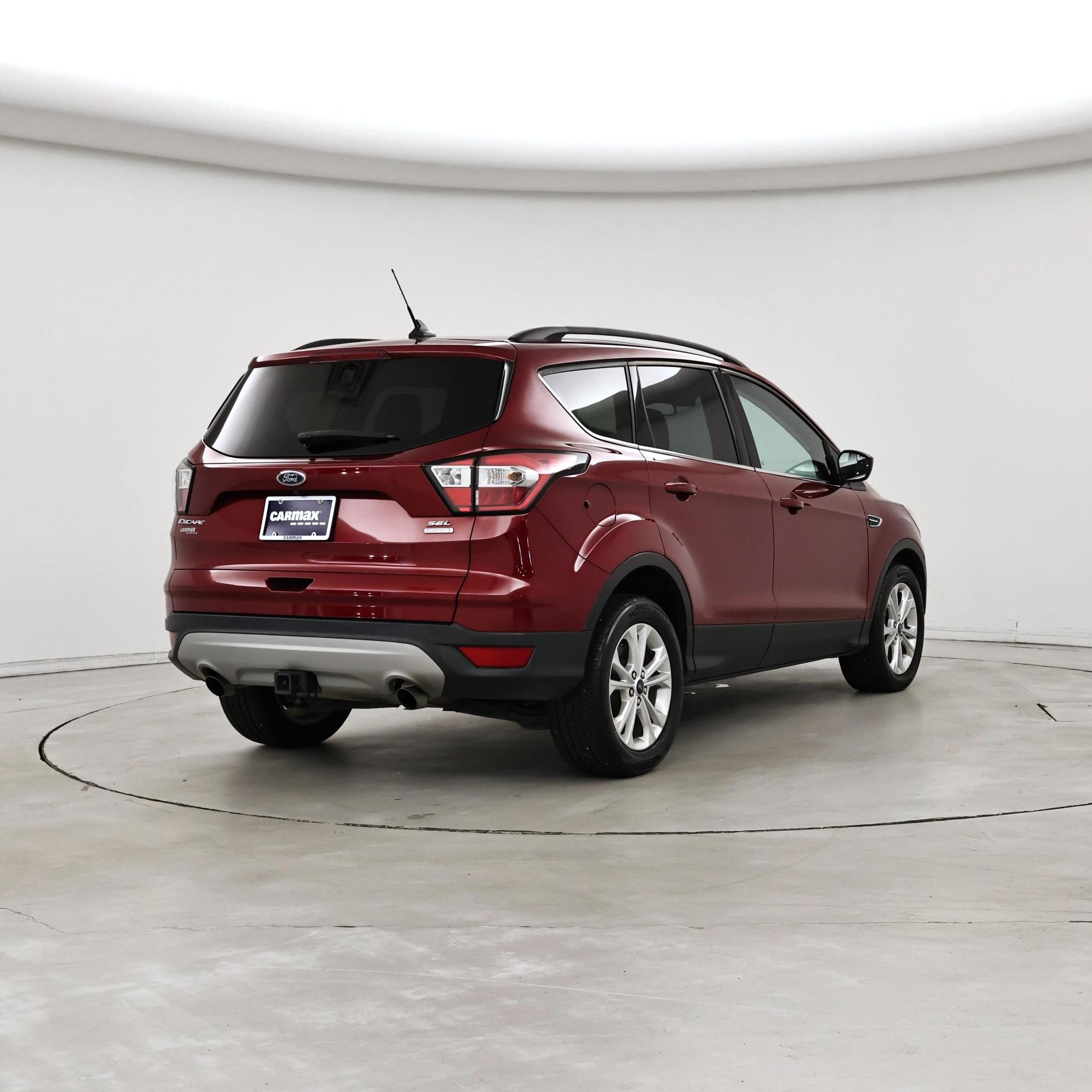 Thumbnail: 2018 Ford Escape - 8