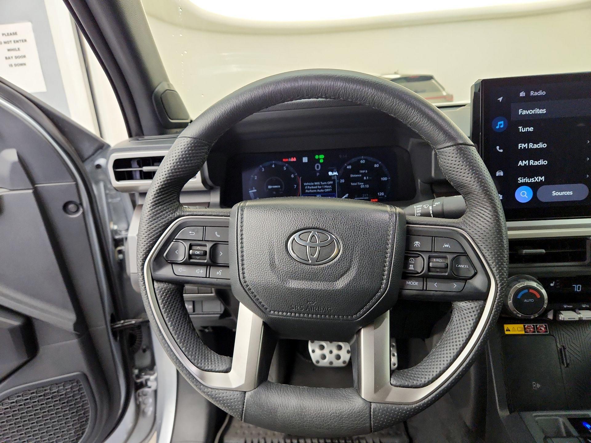 Thumbnail: 2024 Toyota Tacoma - 10