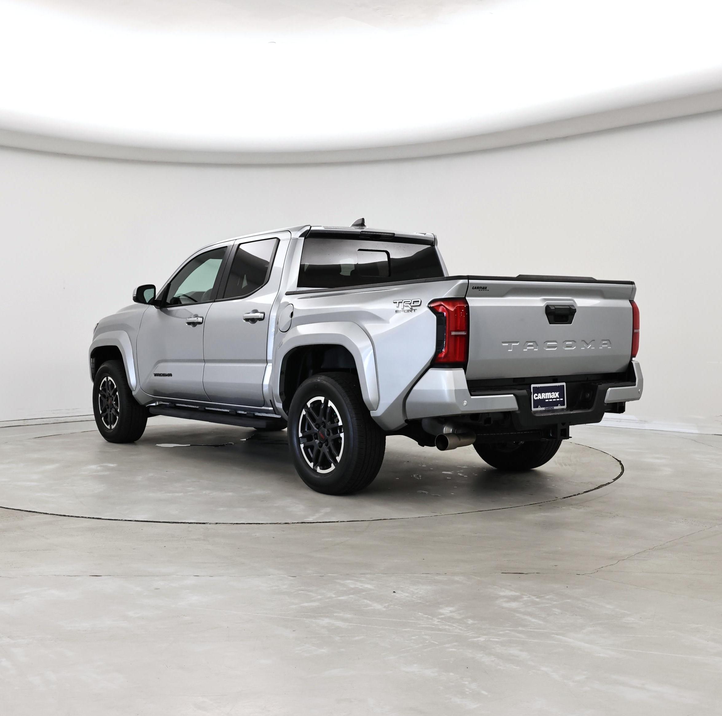 Thumbnail: 2024 Toyota Tacoma - 2
