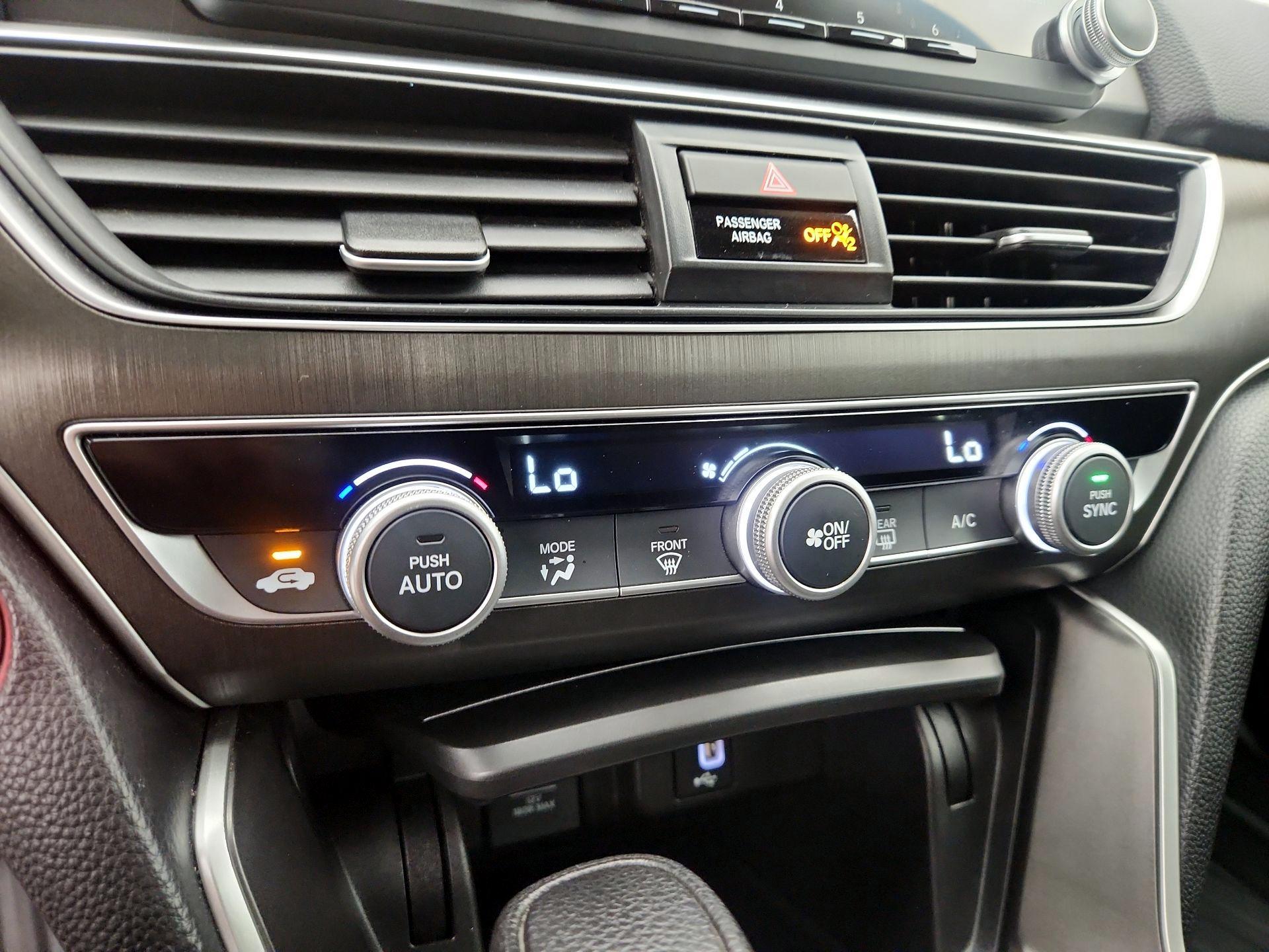 Thumbnail: 2019 Honda Accord - 16