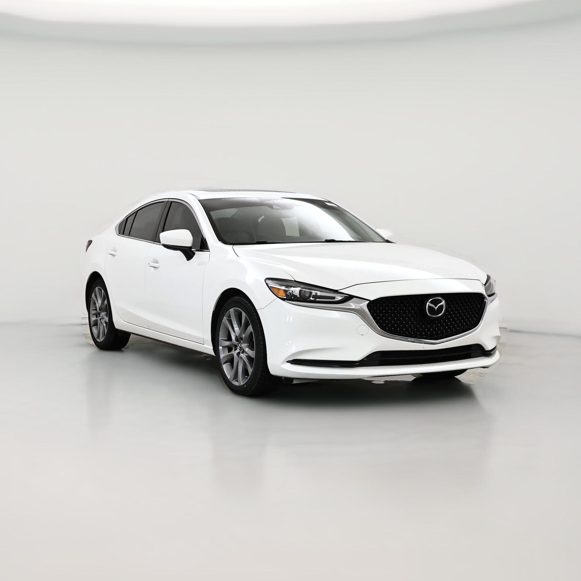 Thumbnail: 2020 Mazda Mazda6 - 1