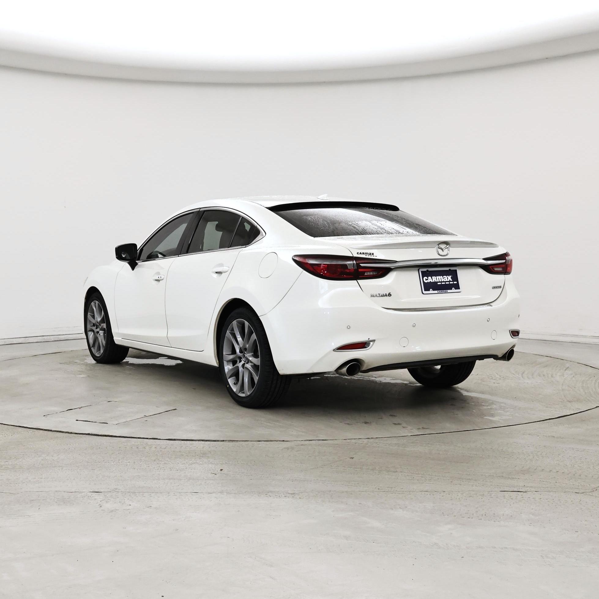 Thumbnail: 2020 Mazda Mazda6 - 2