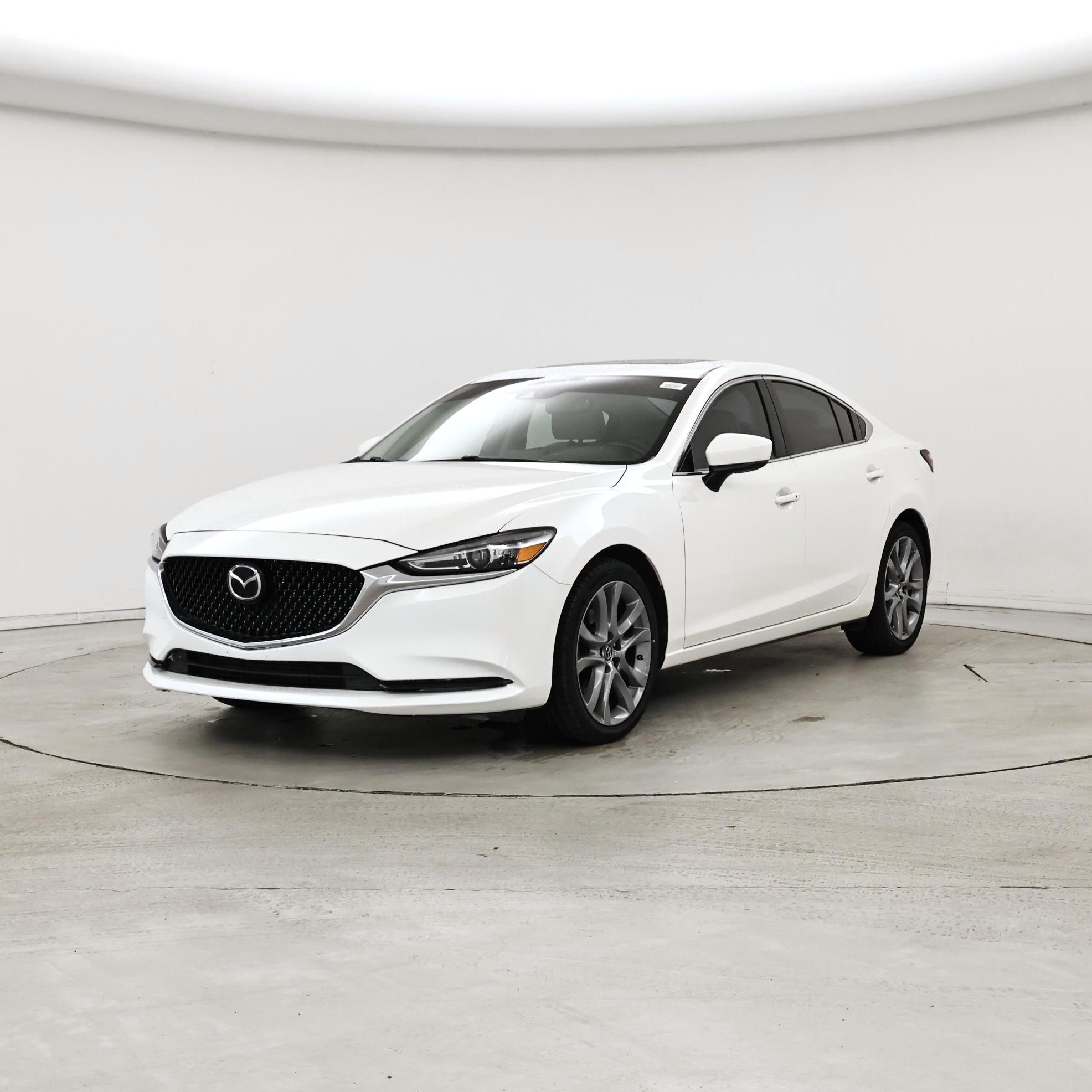 Thumbnail: 2020 Mazda Mazda6 - 4