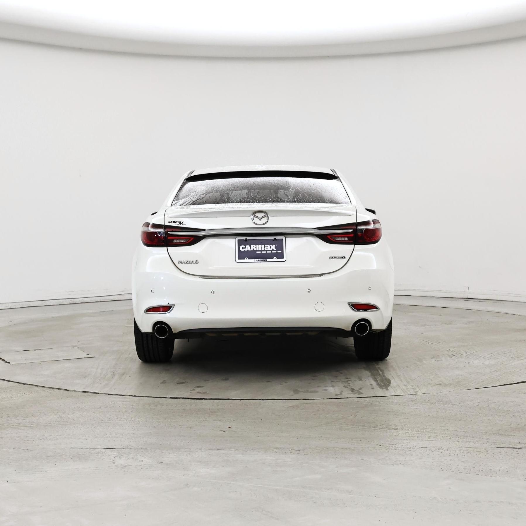 Thumbnail: 2020 Mazda Mazda6 - 6