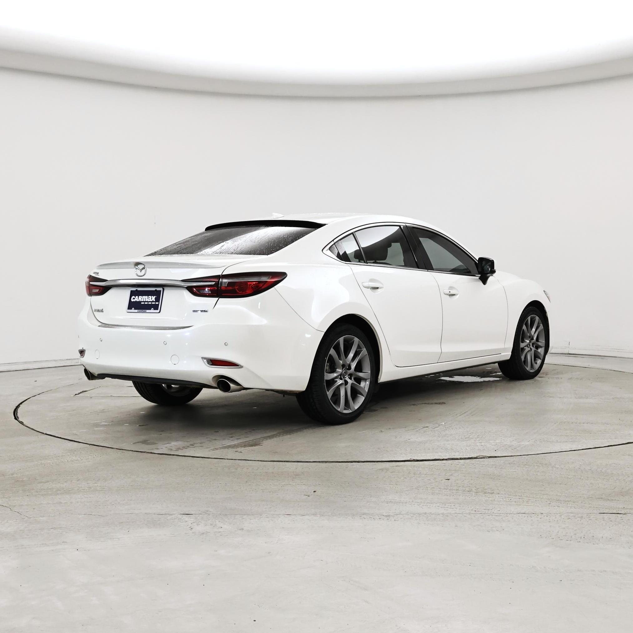 Thumbnail: 2020 Mazda Mazda6 - 8