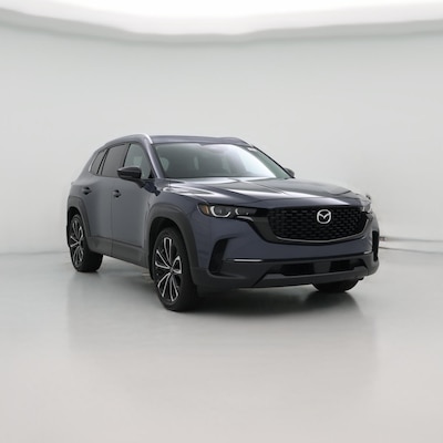 Gray 2025 Mazda CX-50 2.5 S Premium Plus Package